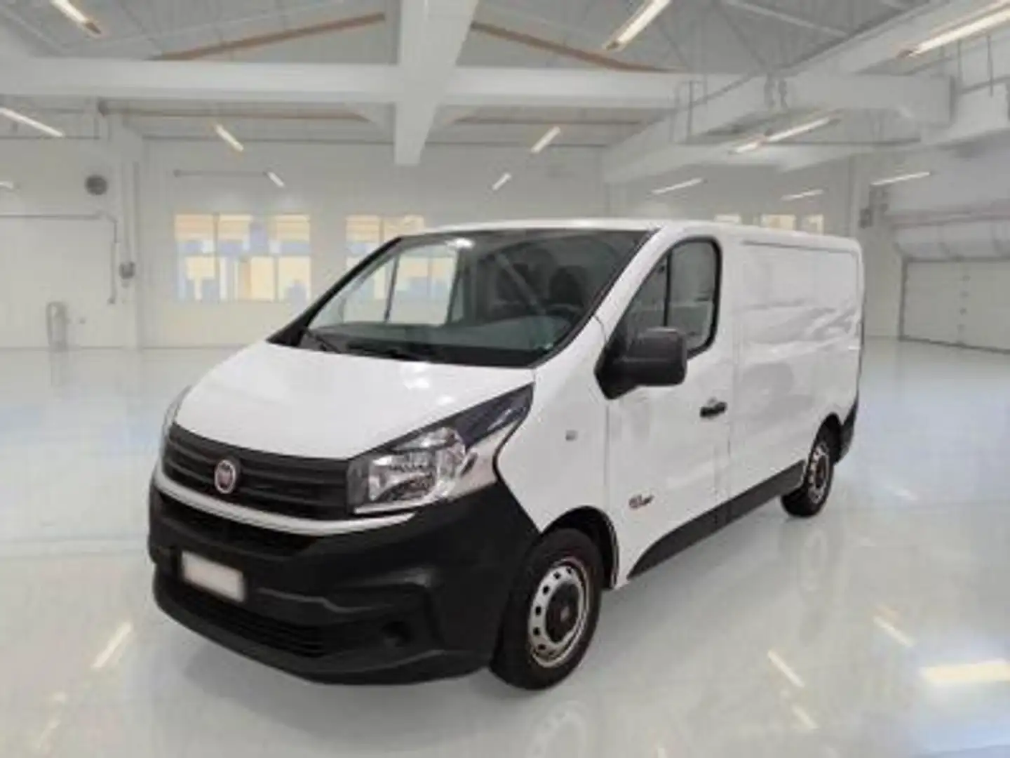Fiat Talento 1.6 mjt CH1 10Q 120cv E6 Bianco - 1