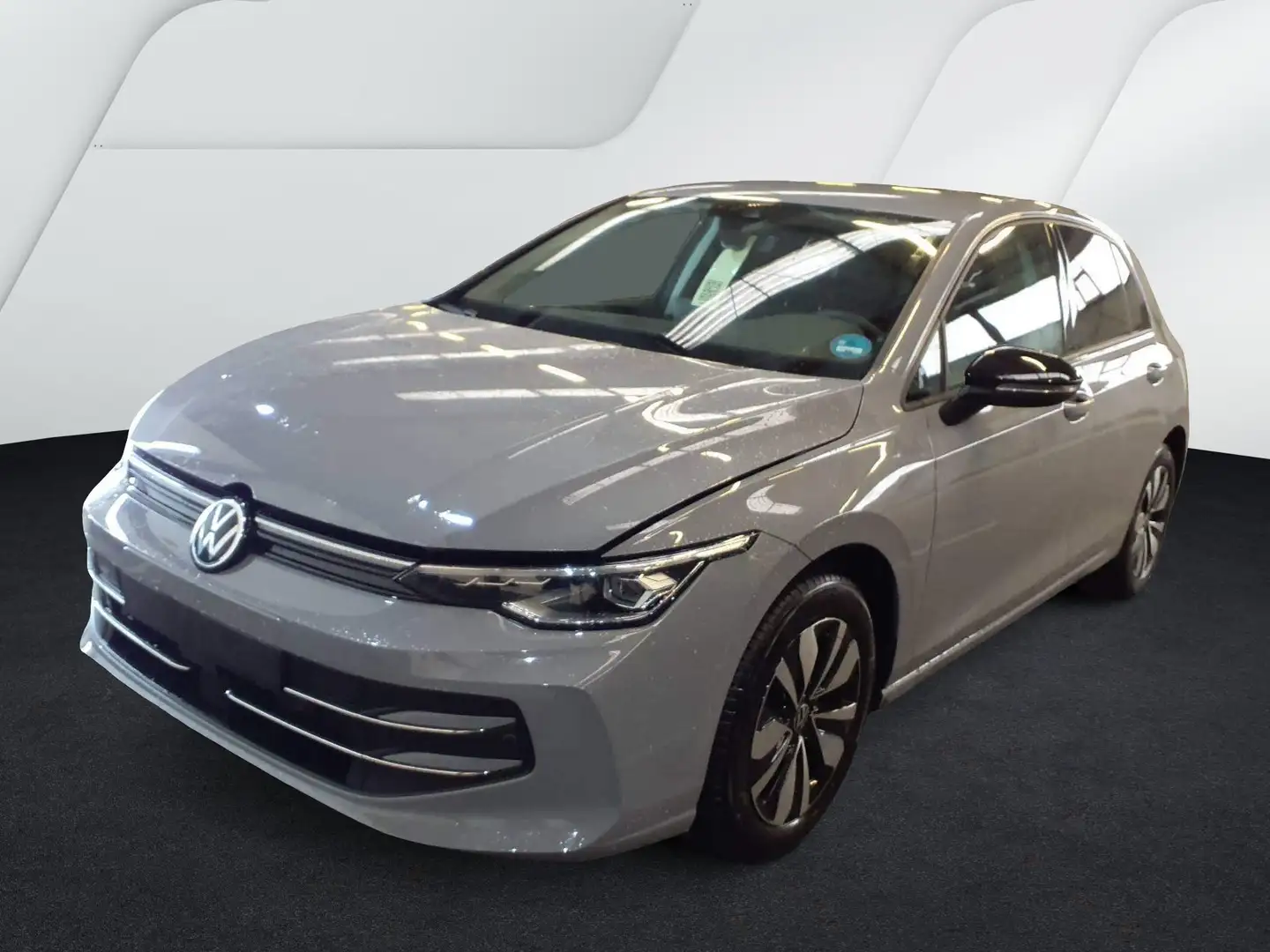 Volkswagen Golf GOAL 2.0 l TD DSG AHK RearView Sitzh. Ambiente AHK Gris - 2