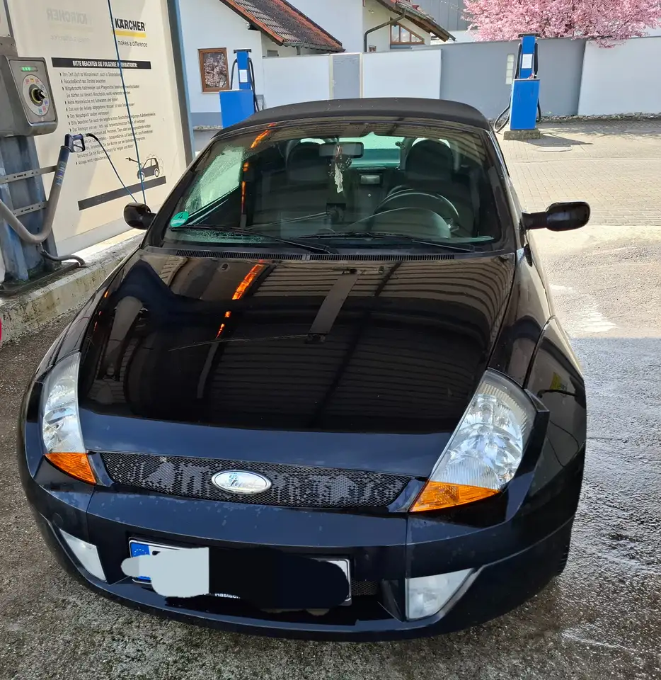 Ford Streetka