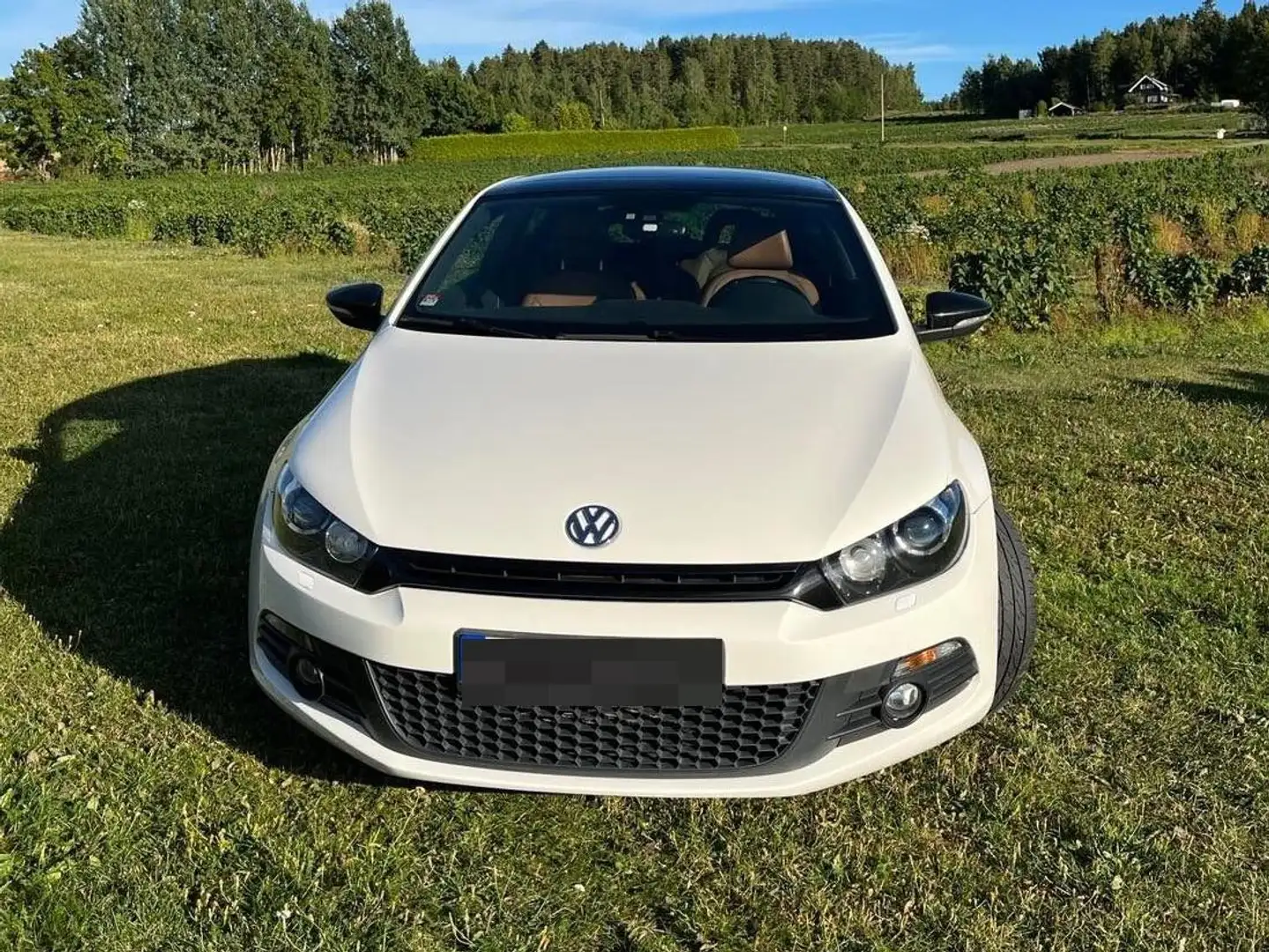 Volkswagen Scirocco Scirocco 1.4 TSI DSG White - 2