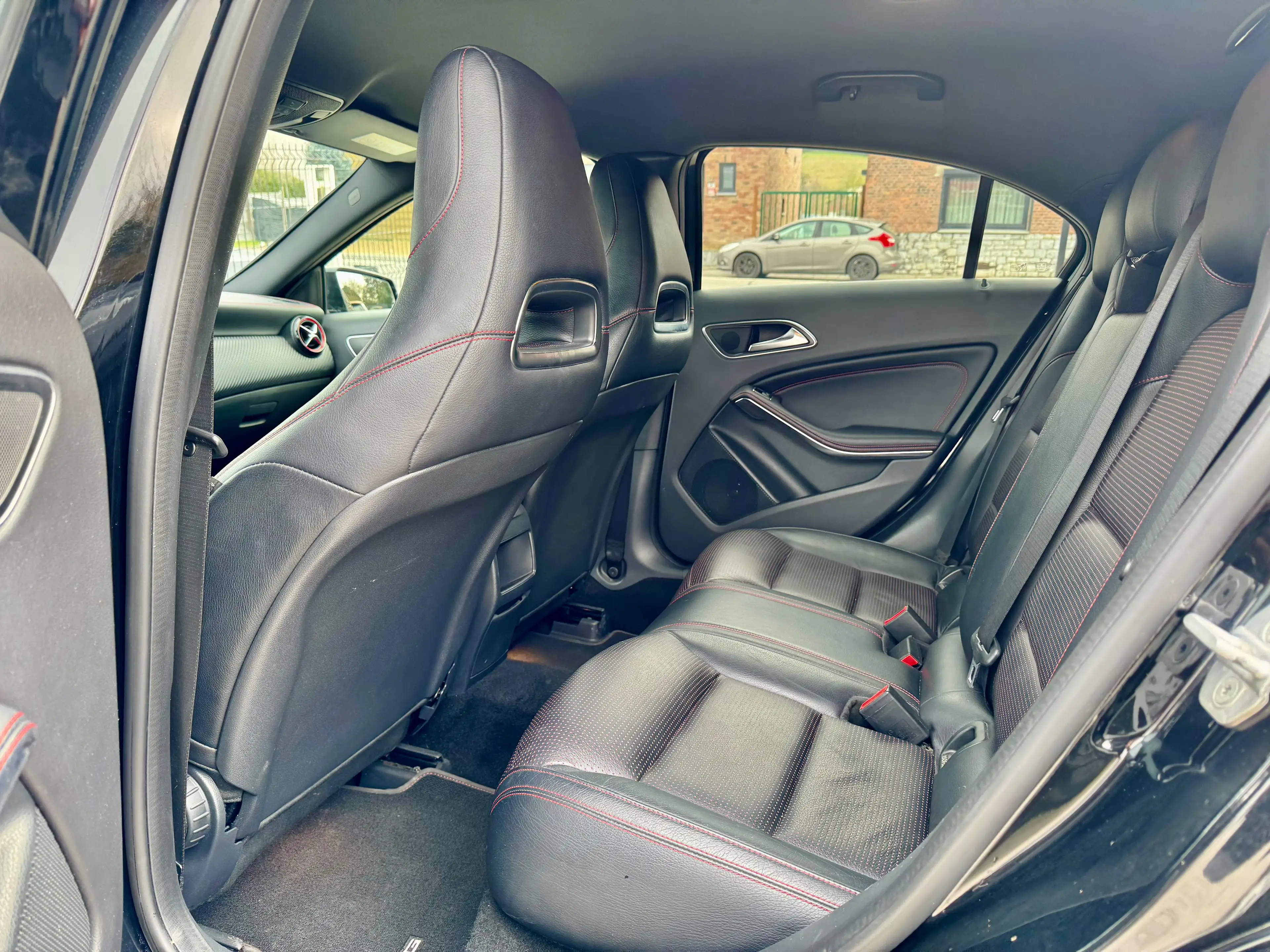 Mercedes-Benz A 45 AMG Classe A 45 Mercedes-AMG A Speedshift DCT 4-Matic — photo 10
