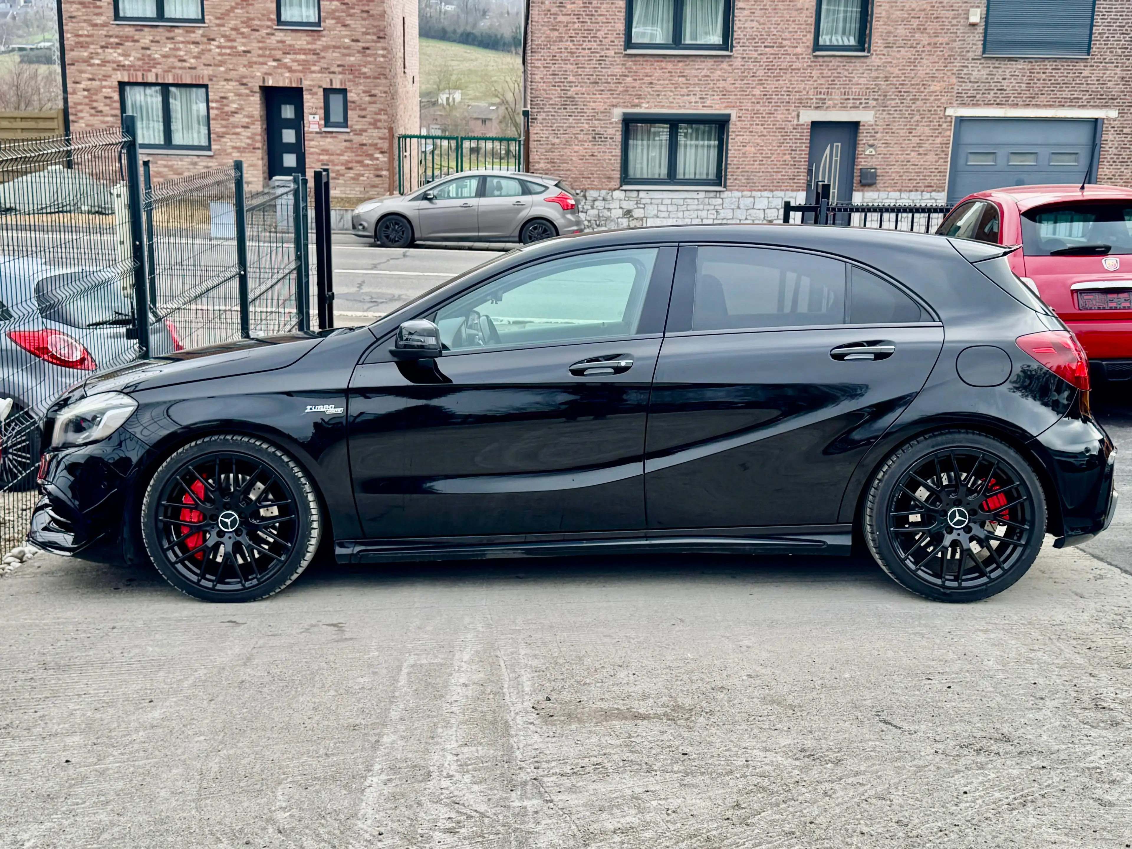 Mercedes-Benz A 45 AMG Classe A 45 Mercedes-AMG A Speedshift DCT 4-Matic — photo 5