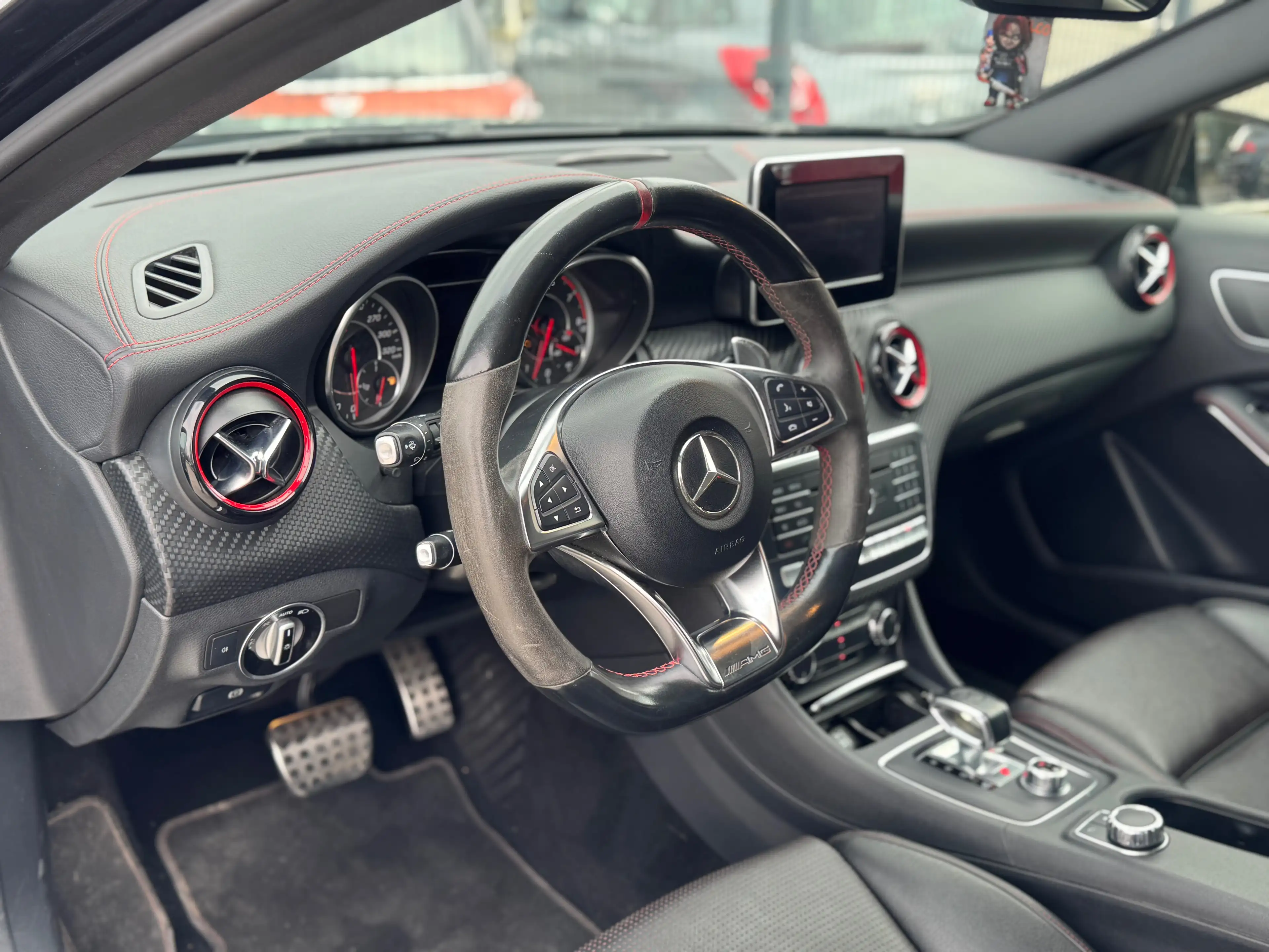 Mercedes-Benz A 45 AMG Classe A 45 Mercedes-AMG A Speedshift DCT 4-Matic — photo 9