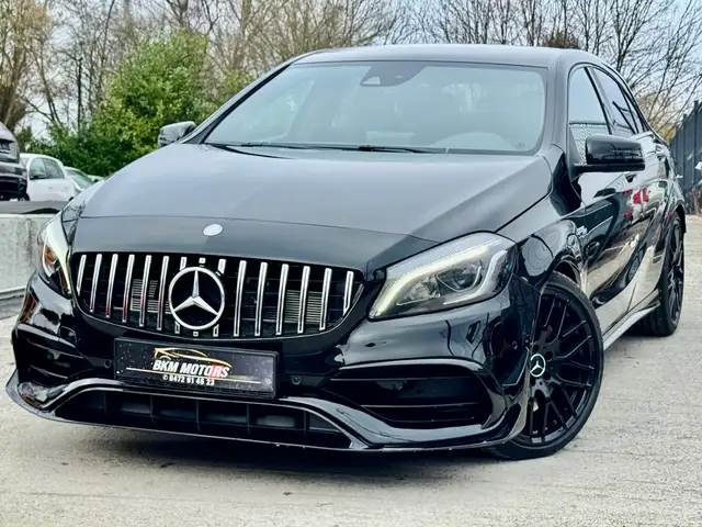 Mercedes-Benz A 45 AMG Classe A 45 Mercedes-AMG A Speedshift DCT 4-Matic