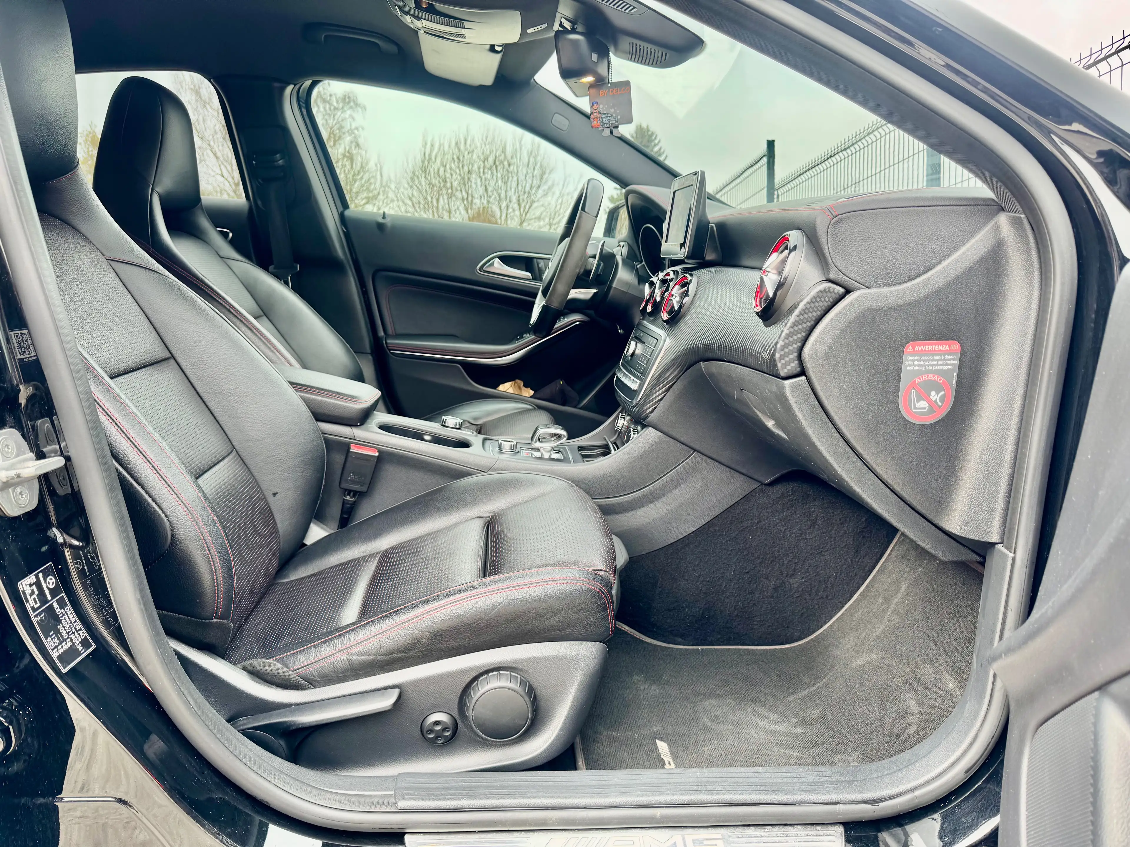 Mercedes-Benz A 45 AMG Classe A 45 Mercedes-AMG A Speedshift DCT 4-Matic — photo 6