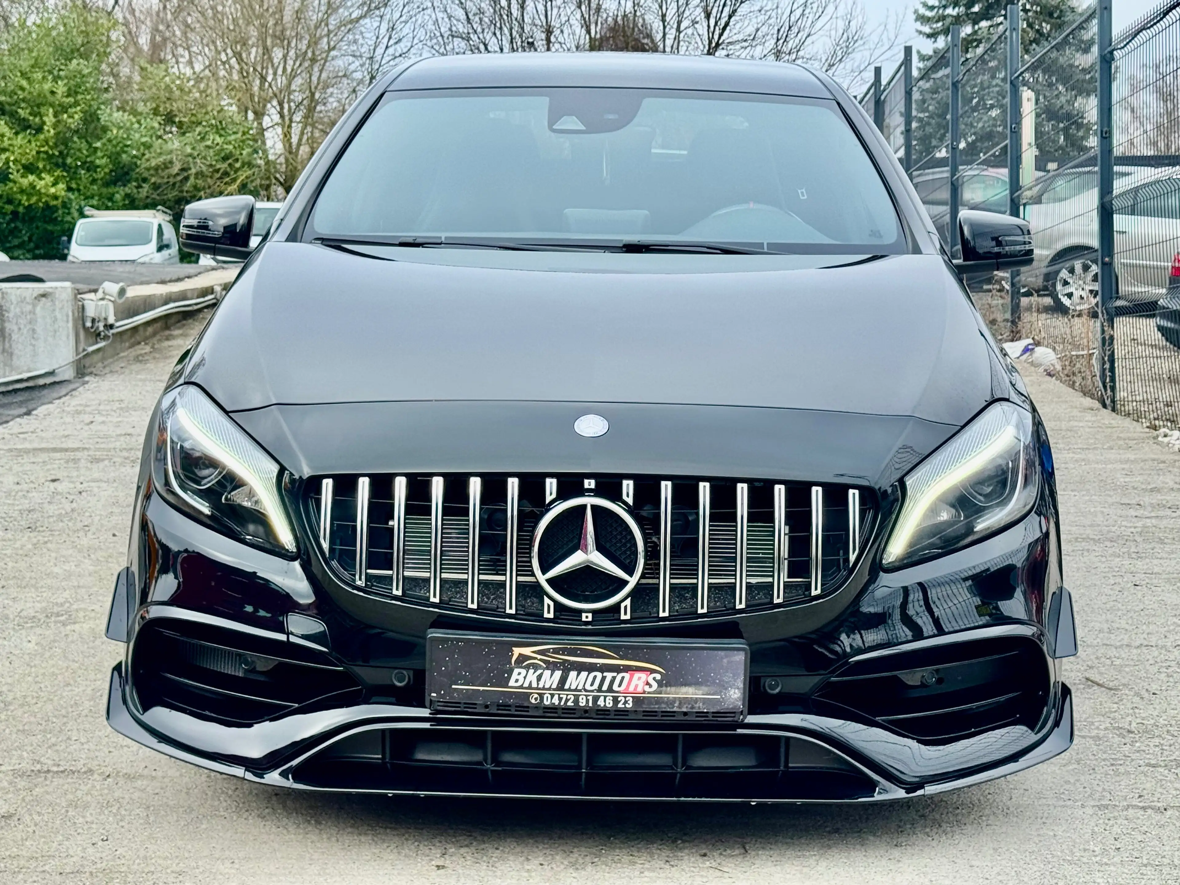 Mercedes-Benz A 45 AMG Classe A 45 Mercedes-AMG A Speedshift DCT 4-Matic — photo 2