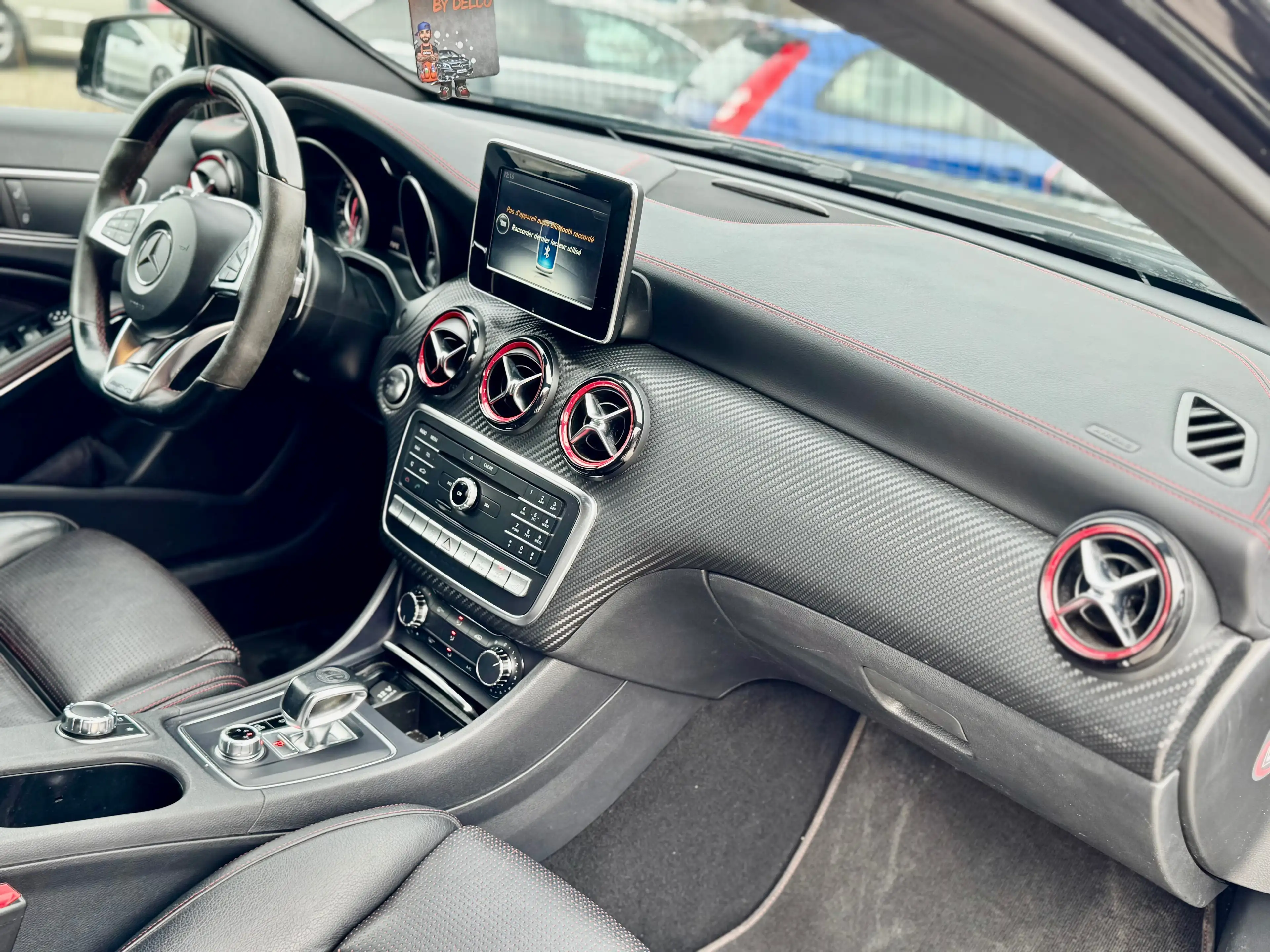 Mercedes-Benz A 45 AMG Classe A 45 Mercedes-AMG A Speedshift DCT 4-Matic — photo 7