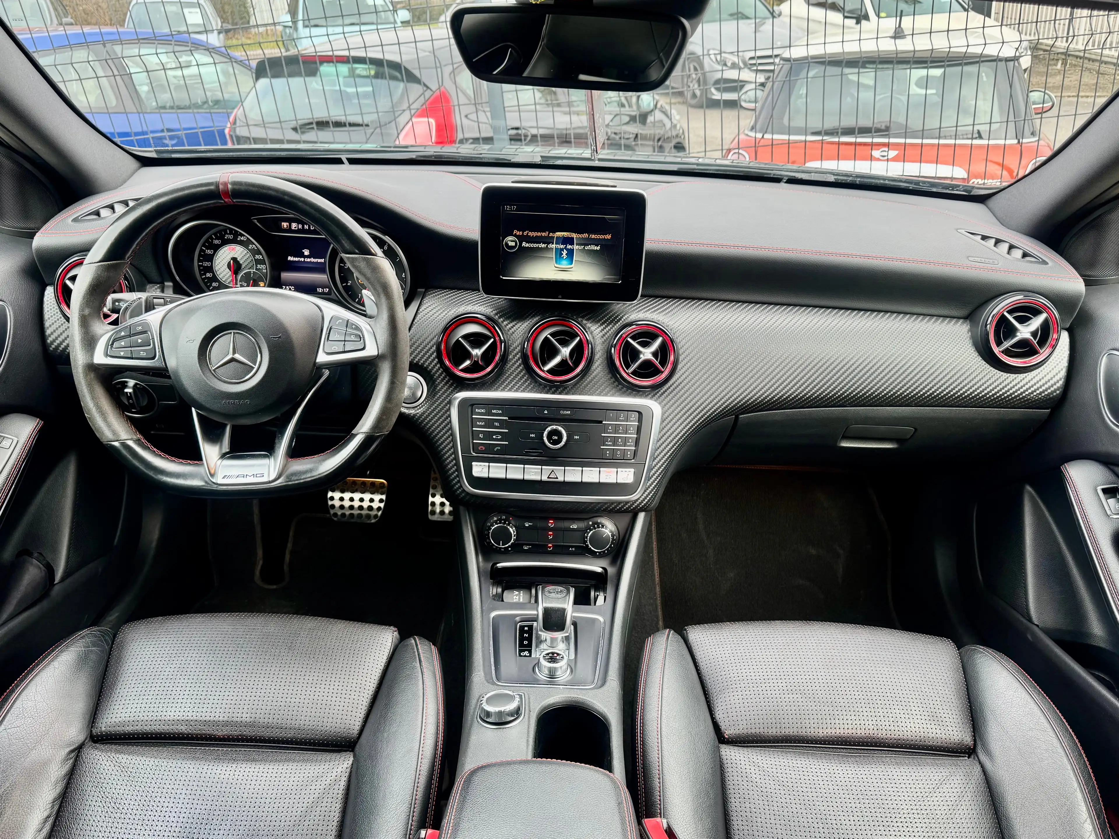 Mercedes-Benz A 45 AMG Classe A 45 Mercedes-AMG A Speedshift DCT 4-Matic — photo 12