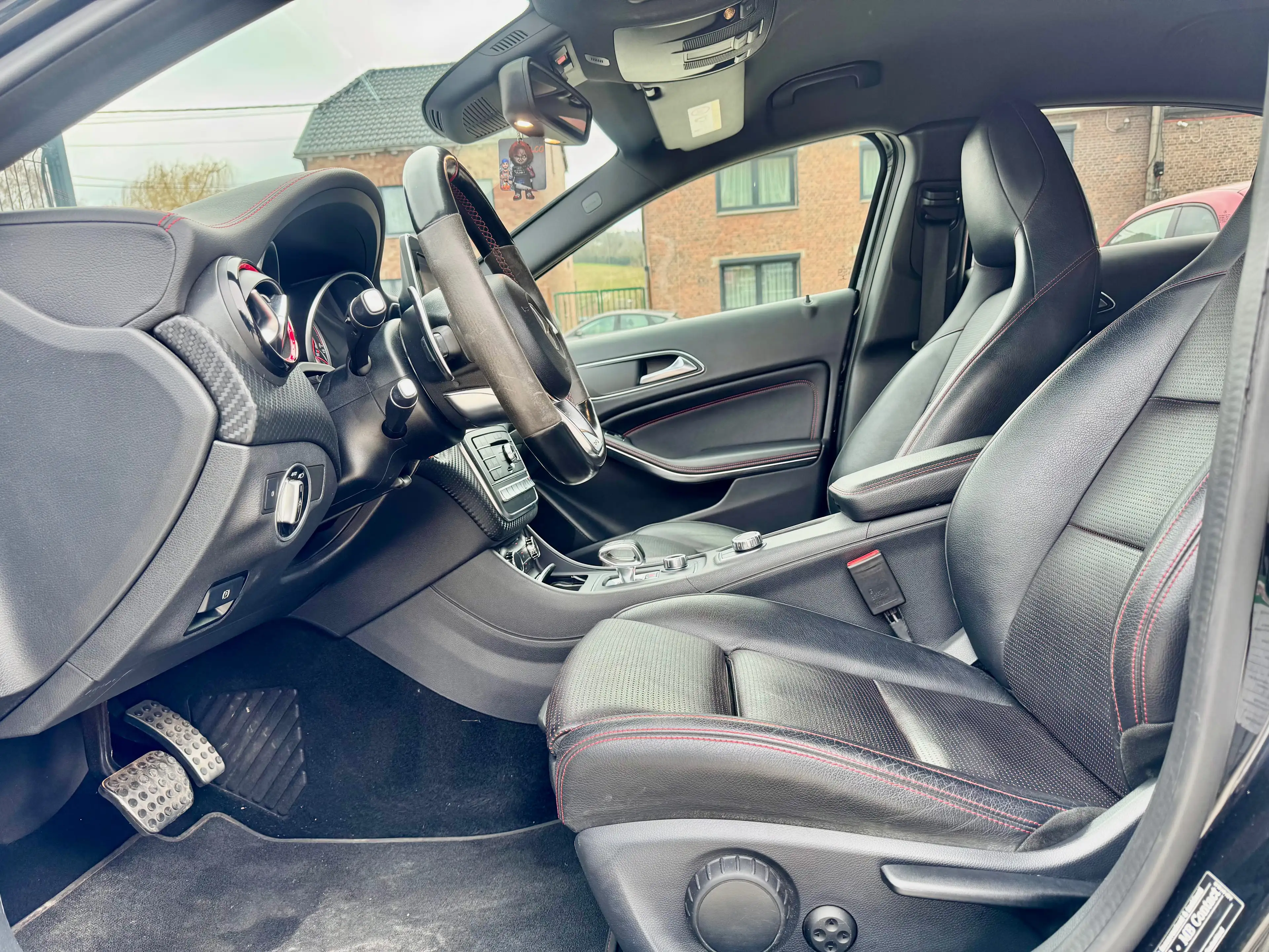 Mercedes-Benz A 45 AMG Classe A 45 Mercedes-AMG A Speedshift DCT 4-Matic — photo 8
