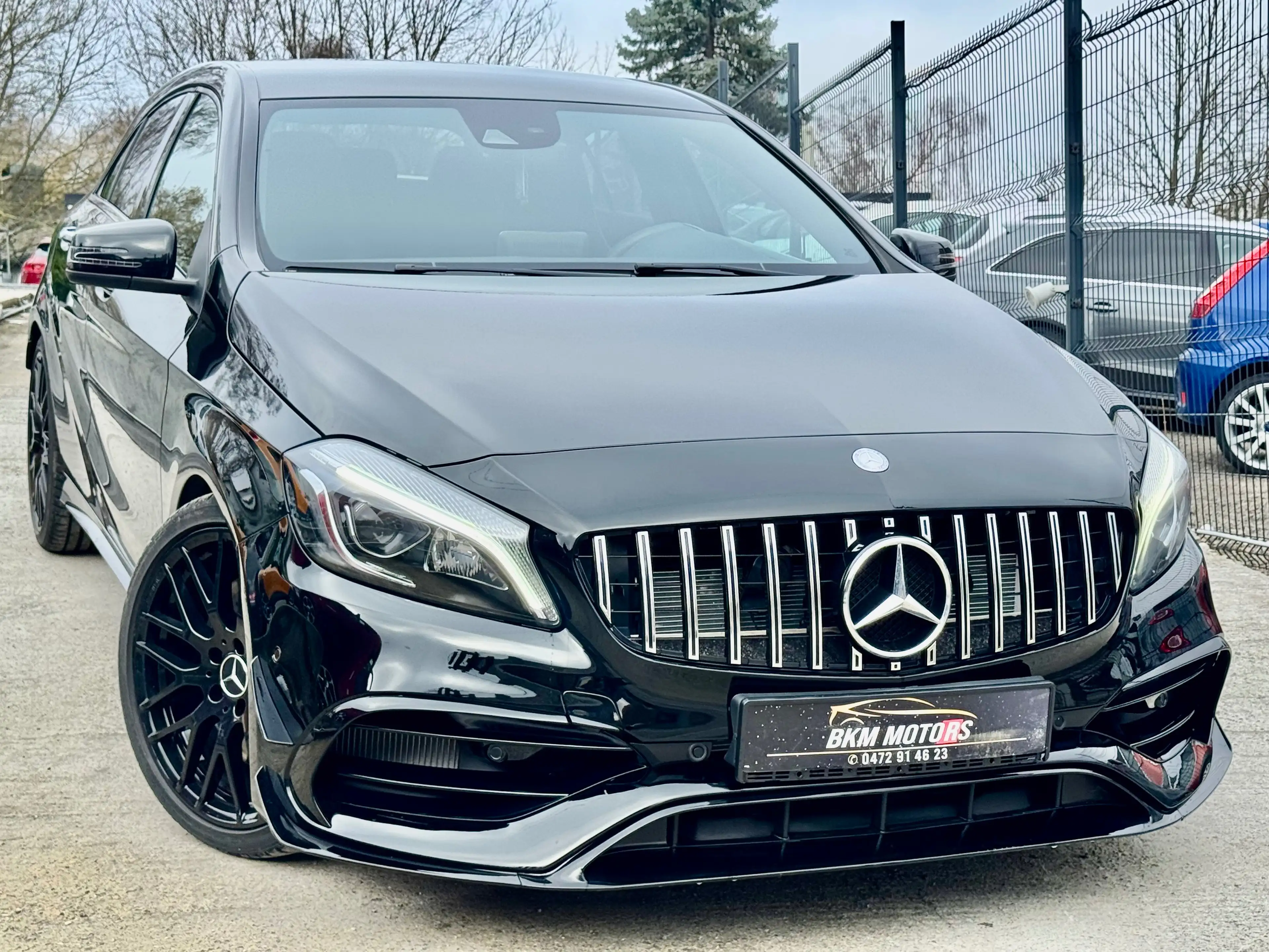 Mercedes-Benz A 45 AMG Classe A 45 Mercedes-AMG A Speedshift DCT 4-Matic — photo 3