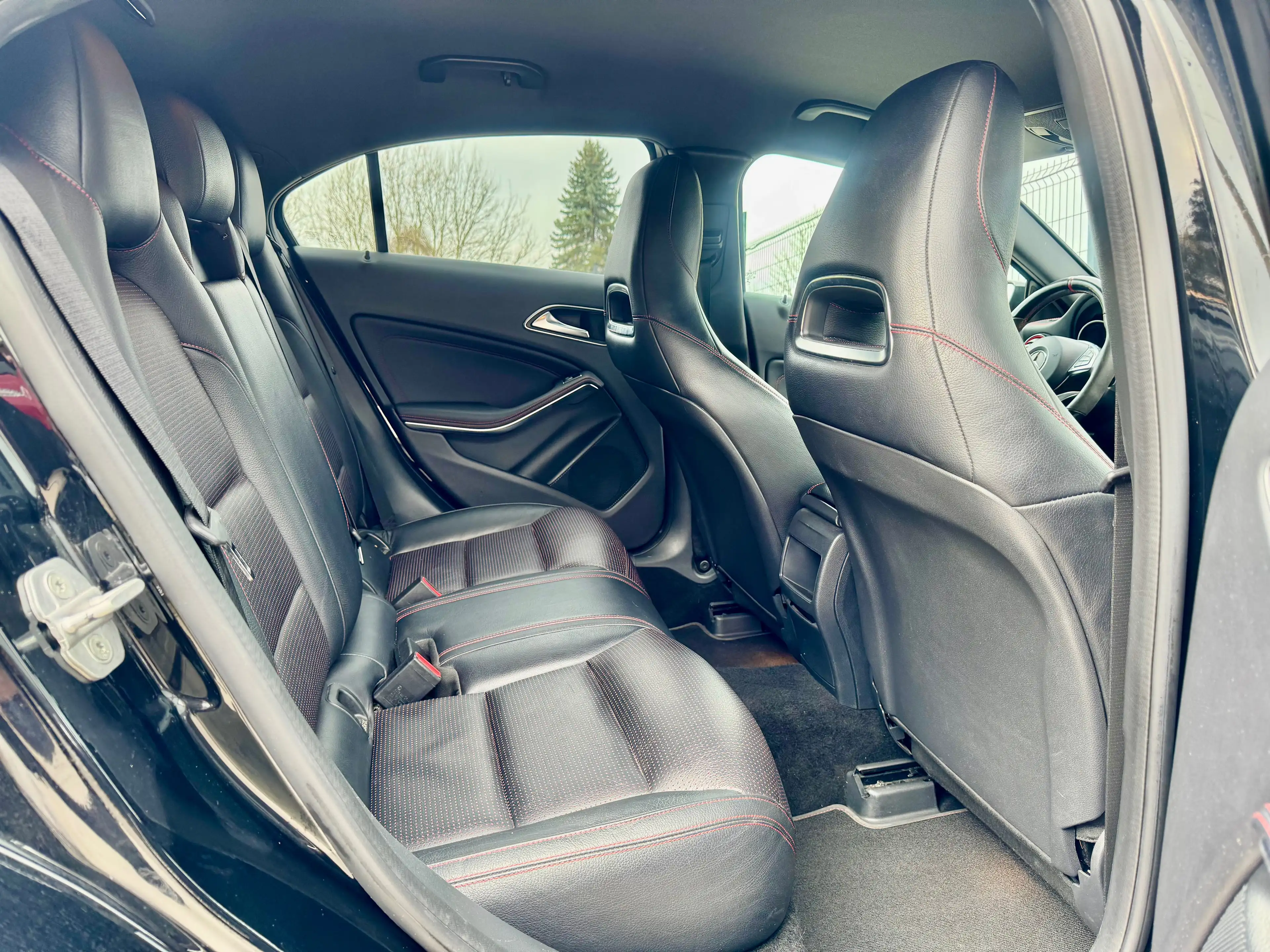 Mercedes-Benz A 45 AMG Classe A 45 Mercedes-AMG A Speedshift DCT 4-Matic — photo 11