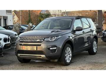 Discovery Sport 2.0 TD4 - 180 - BVA  HSE PHASE 1