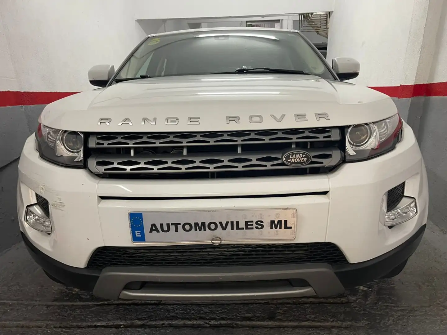 Land Rover Range Rover Evoque 2.2L eD4 Pure 4x2 - 2