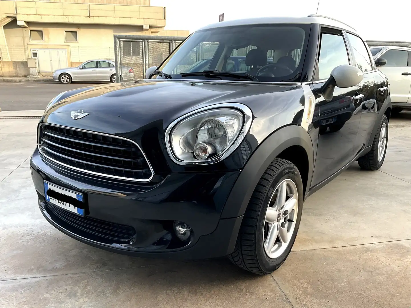MINI Countryman D - 2