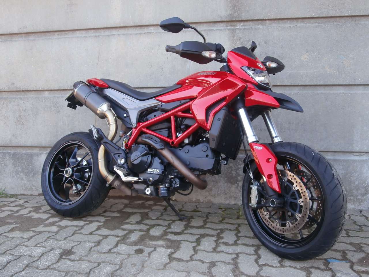 Ducati Hyperstrada Hyperstrada 821 (2013 - 15)