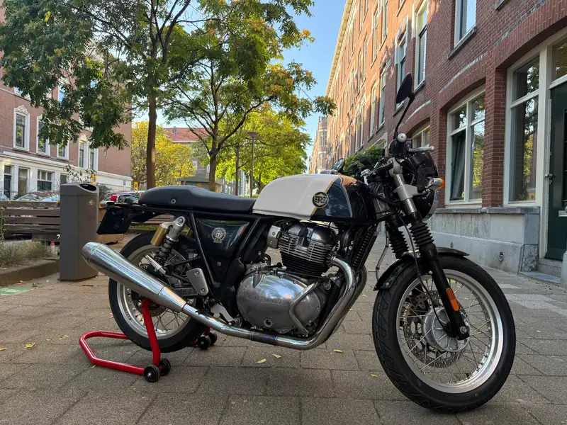 Royal Enfield Continental GT
