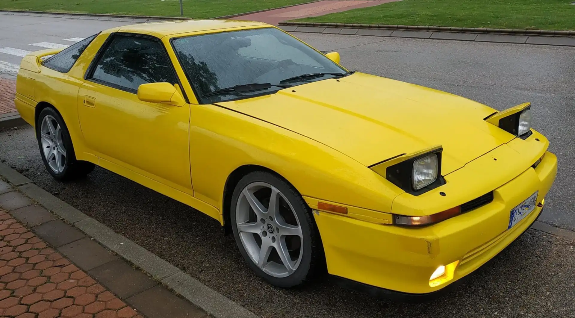 Toyota Supra 3.0i TURBO TARGA - 1