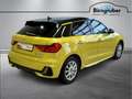Audi A1 30 TFSI S line exterieur Gelb - thumbnail 4