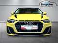 Audi A1 30 TFSI S line exterieur Gelb - thumbnail 2
