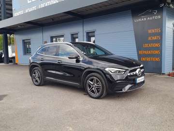 250 e 8G-DCT AMG Line TOIT OUVRANT