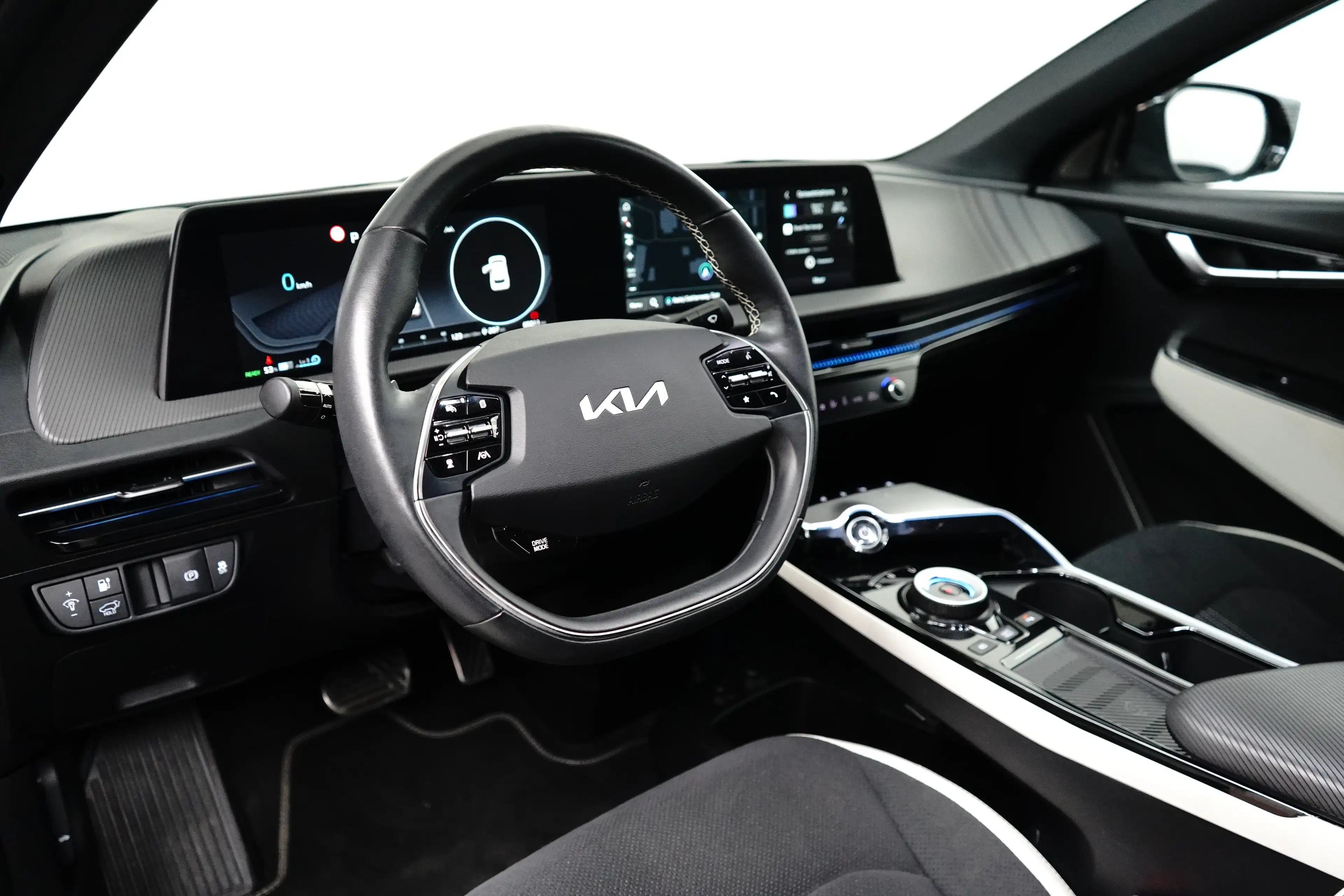 Kia EV6 Plus AWD 77.4 kWh | Schuif-/hefdak elektrisch (Gla — photo 22