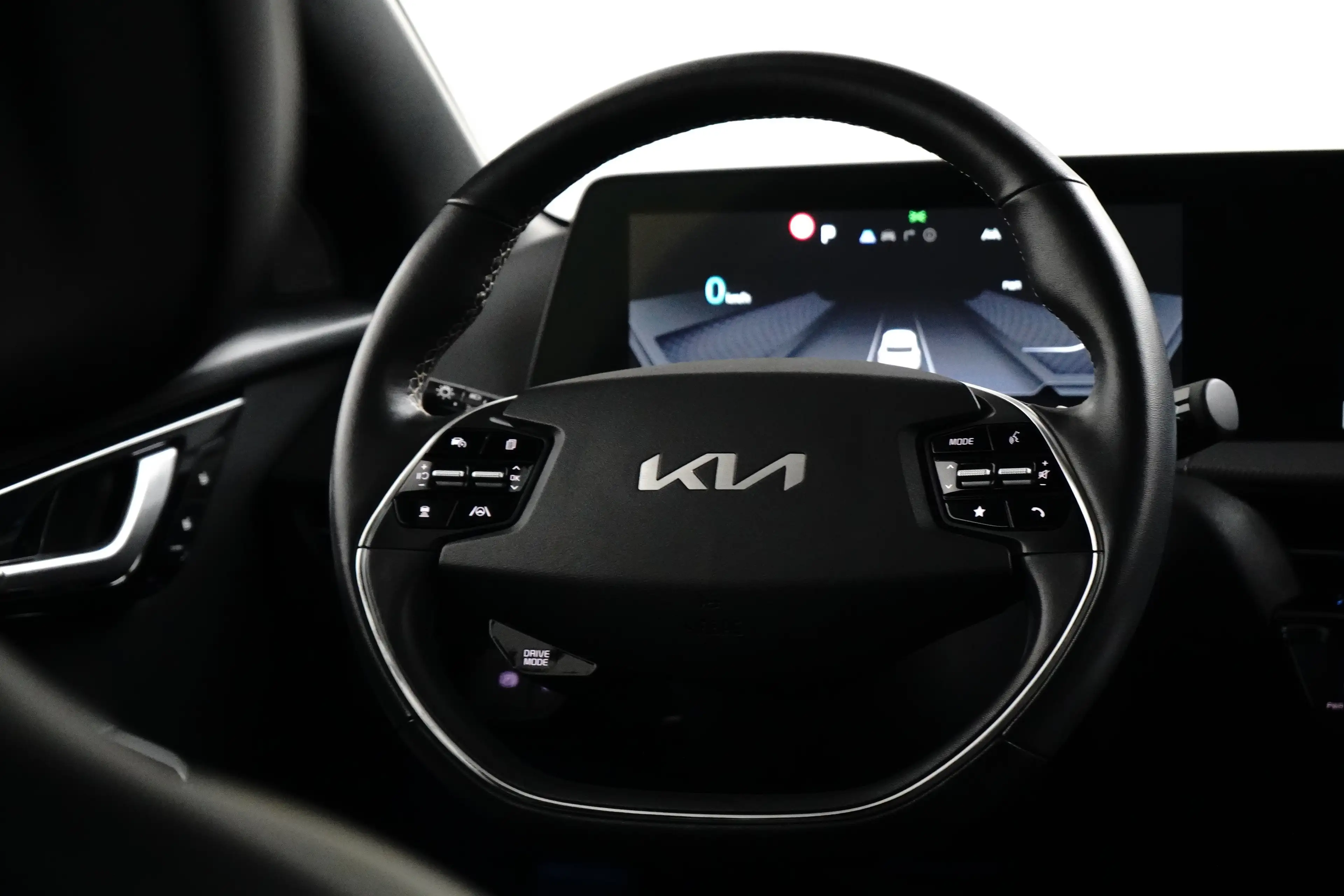 Kia EV6 Plus AWD 77.4 kWh | Schuif-/hefdak elektrisch (Gla — photo 12