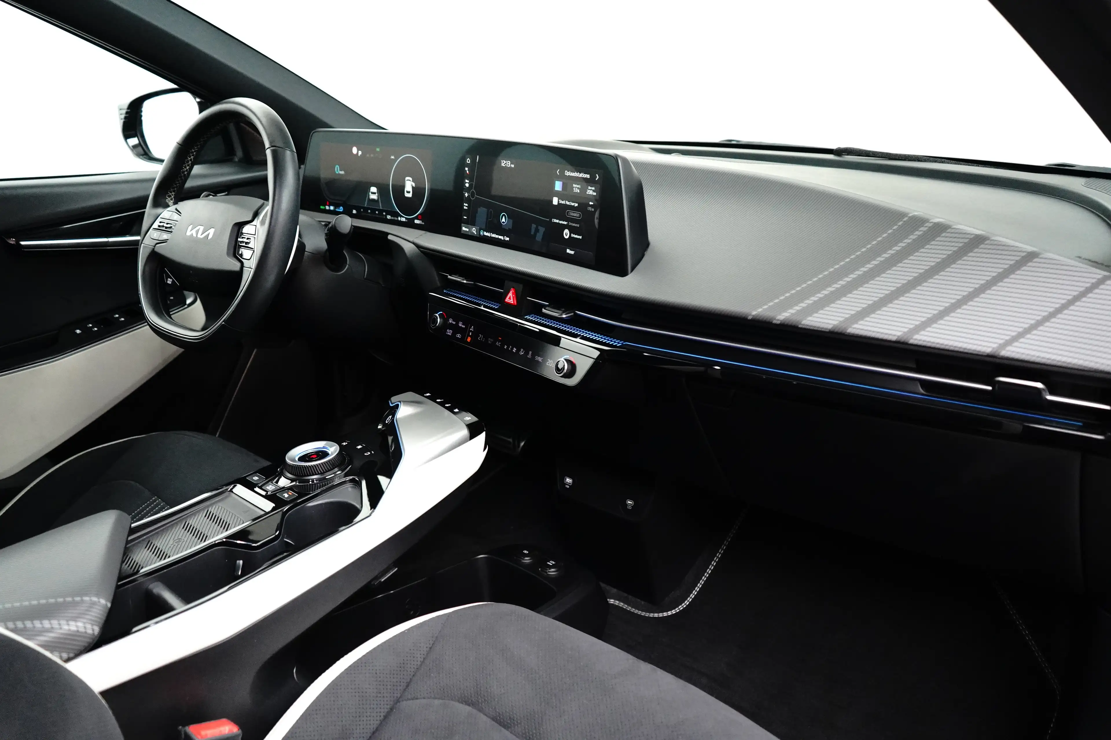 Kia EV6 Plus AWD 77.4 kWh | Schuif-/hefdak elektrisch (Gla — photo 8