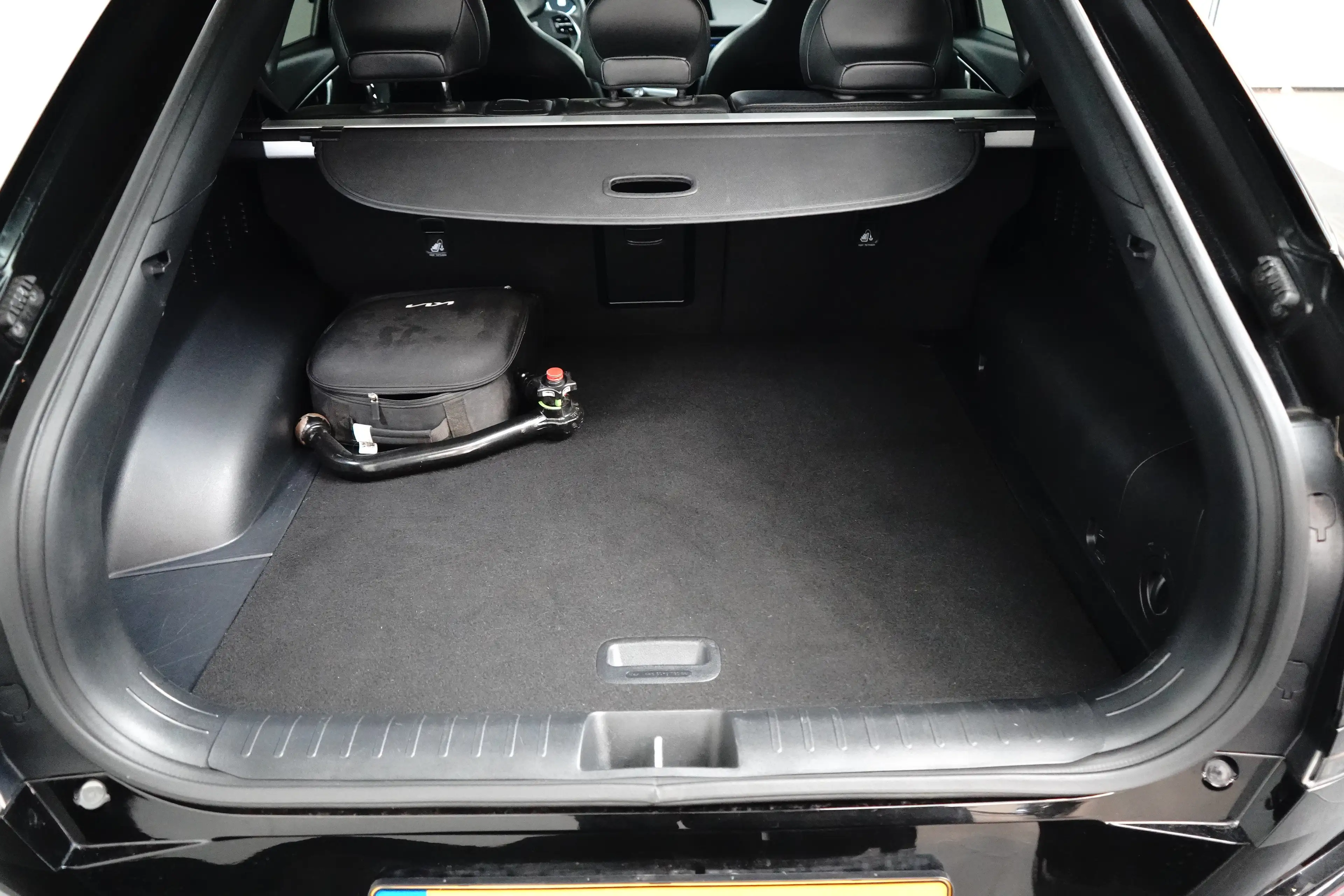 Kia EV6 Plus AWD 77.4 kWh | Schuif-/hefdak elektrisch (Gla — photo 15