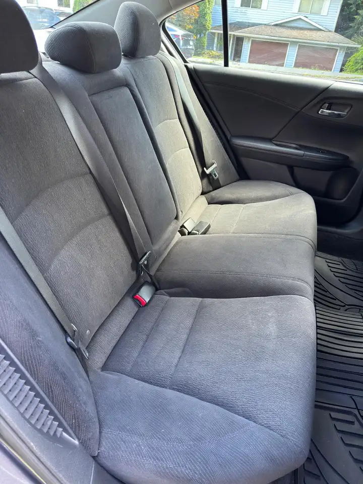 Honda Accord photo Honda Accord