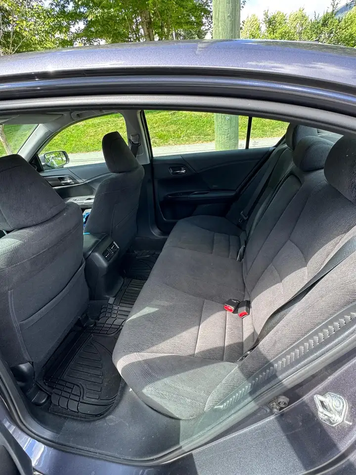 Honda Accord photo Honda Accord