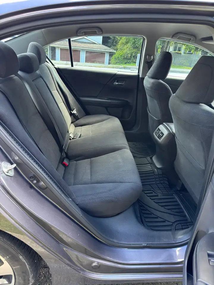 Honda Accord photo Honda Accord