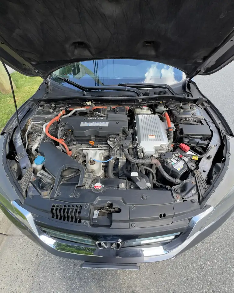 Honda Accord photo Honda Accord