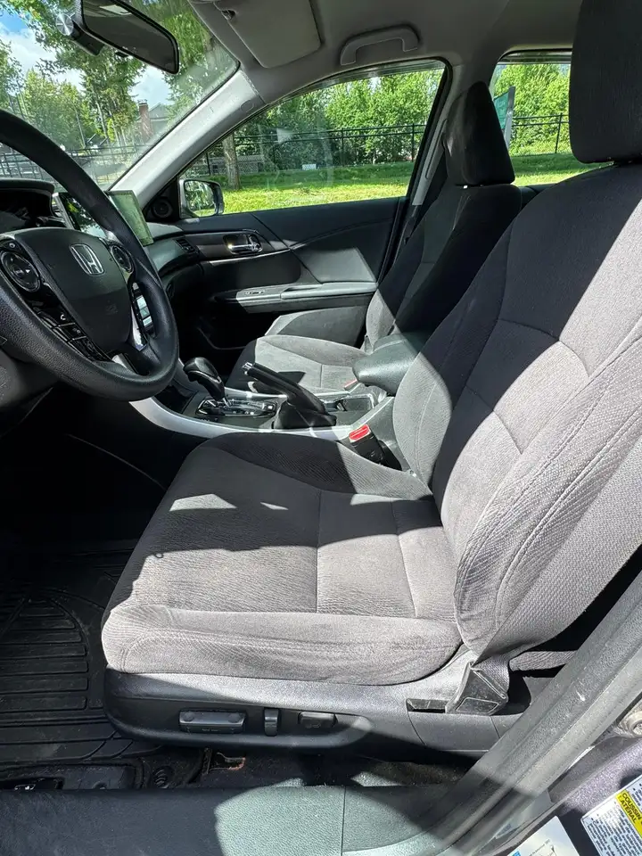 Honda Accord photo Honda Accord