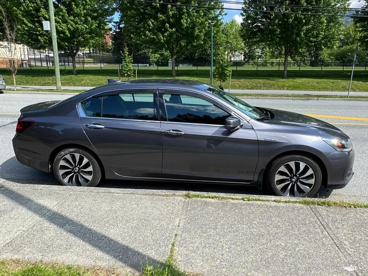 Honda Accord photo Honda Accord