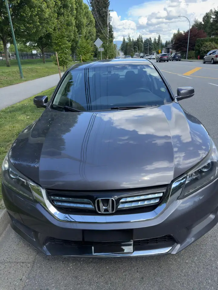 Honda Accord photo Honda Accord