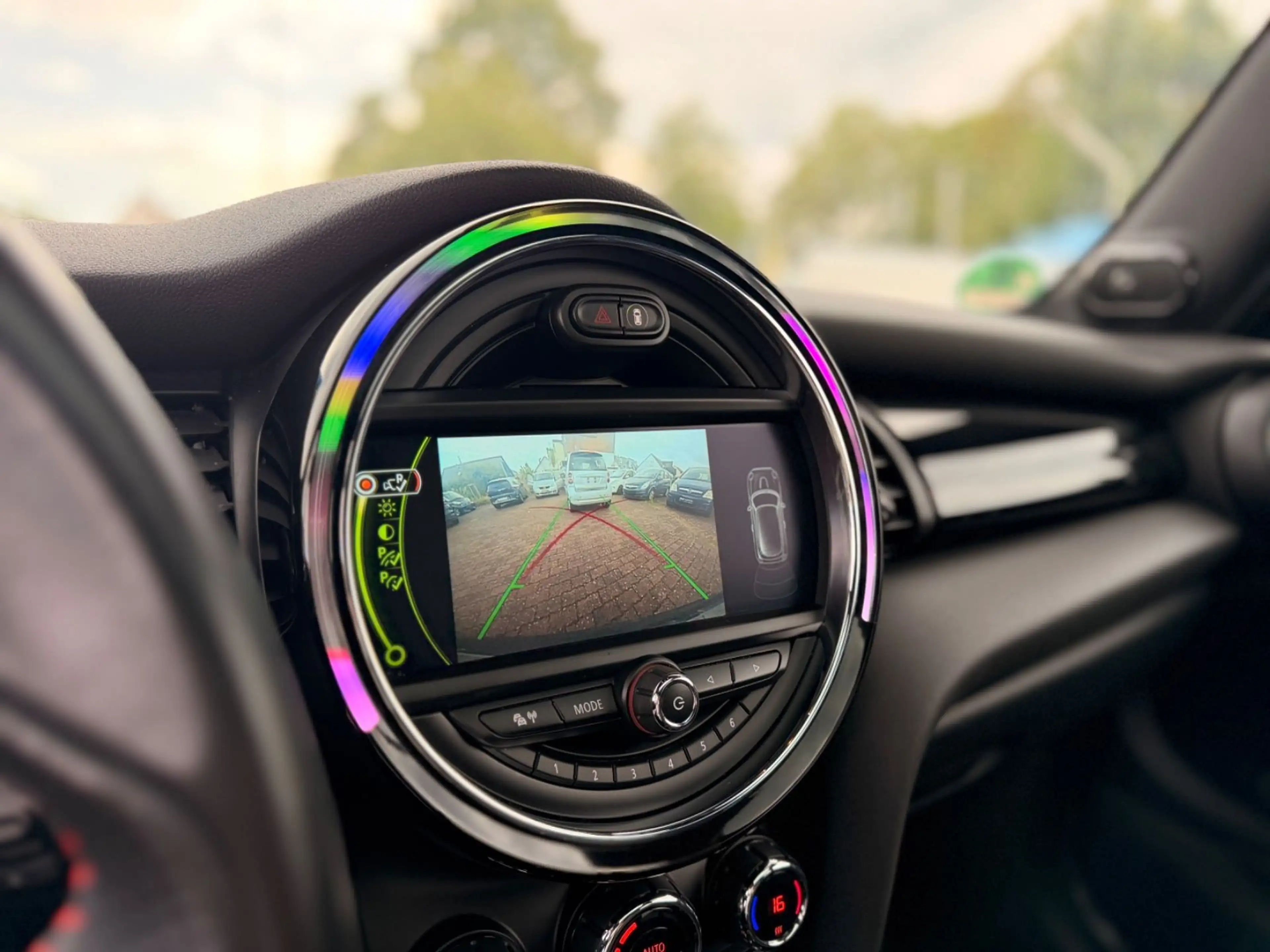 MINI Cooper S *Harman*Pano*Kamera*HUD*2-Hand* — photo 12