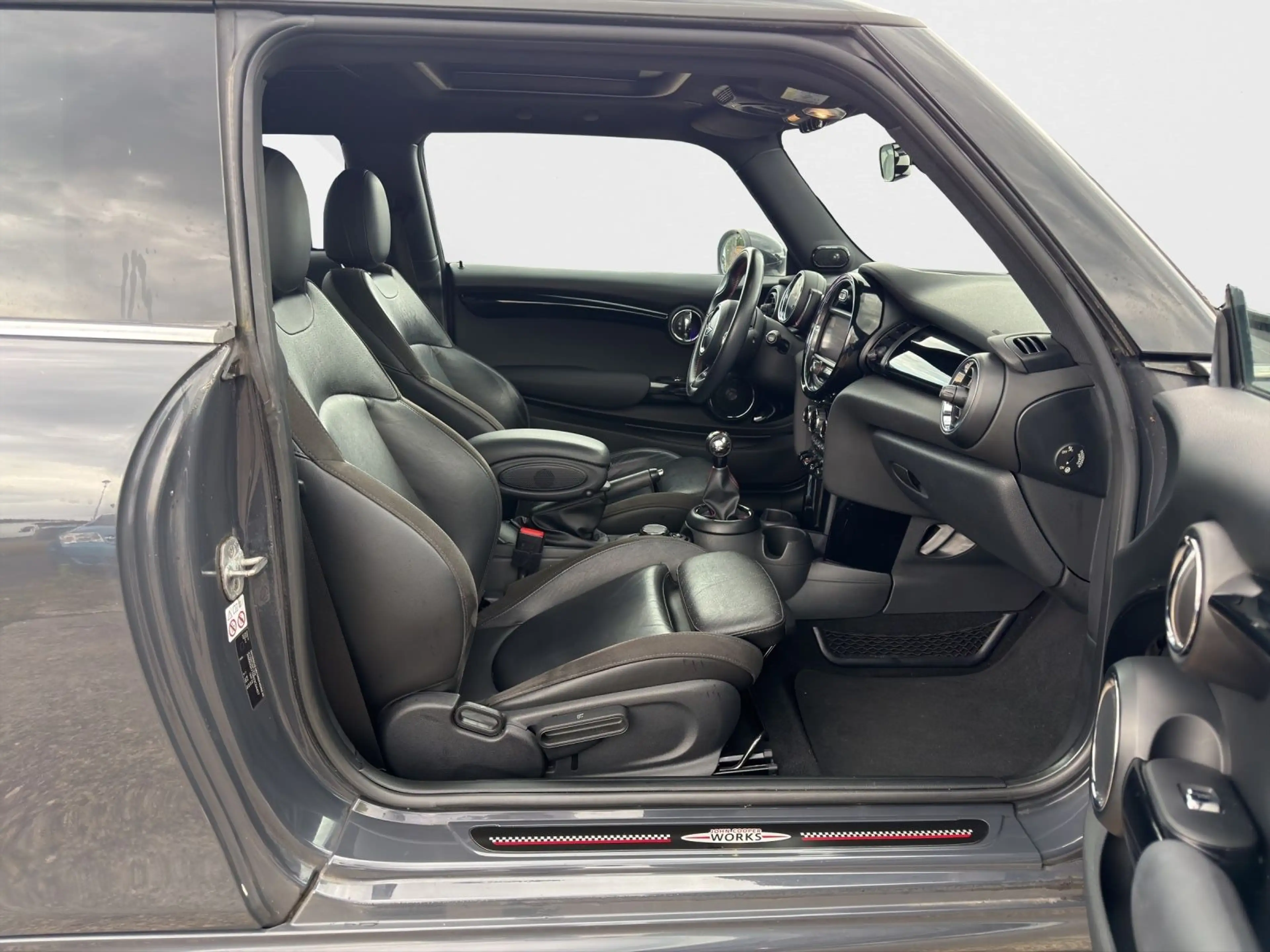 MINI Cooper S *Harman*Pano*Kamera*HUD*2-Hand* — photo 8