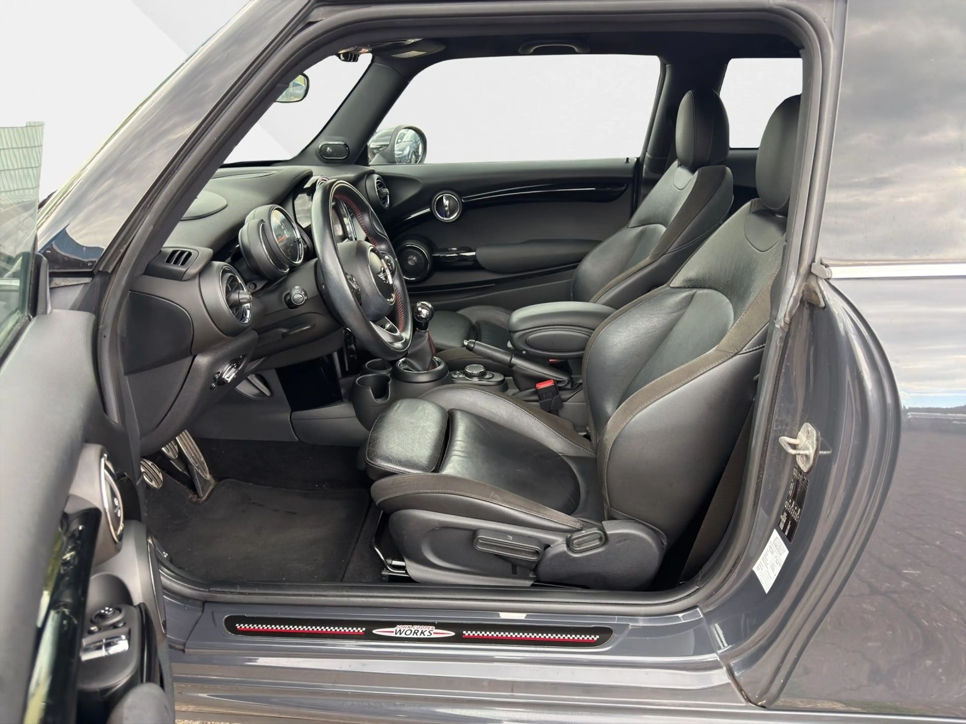 MINI Cooper S *Harman*Pano*Kamera*HUD*2-Hand* — photo 7