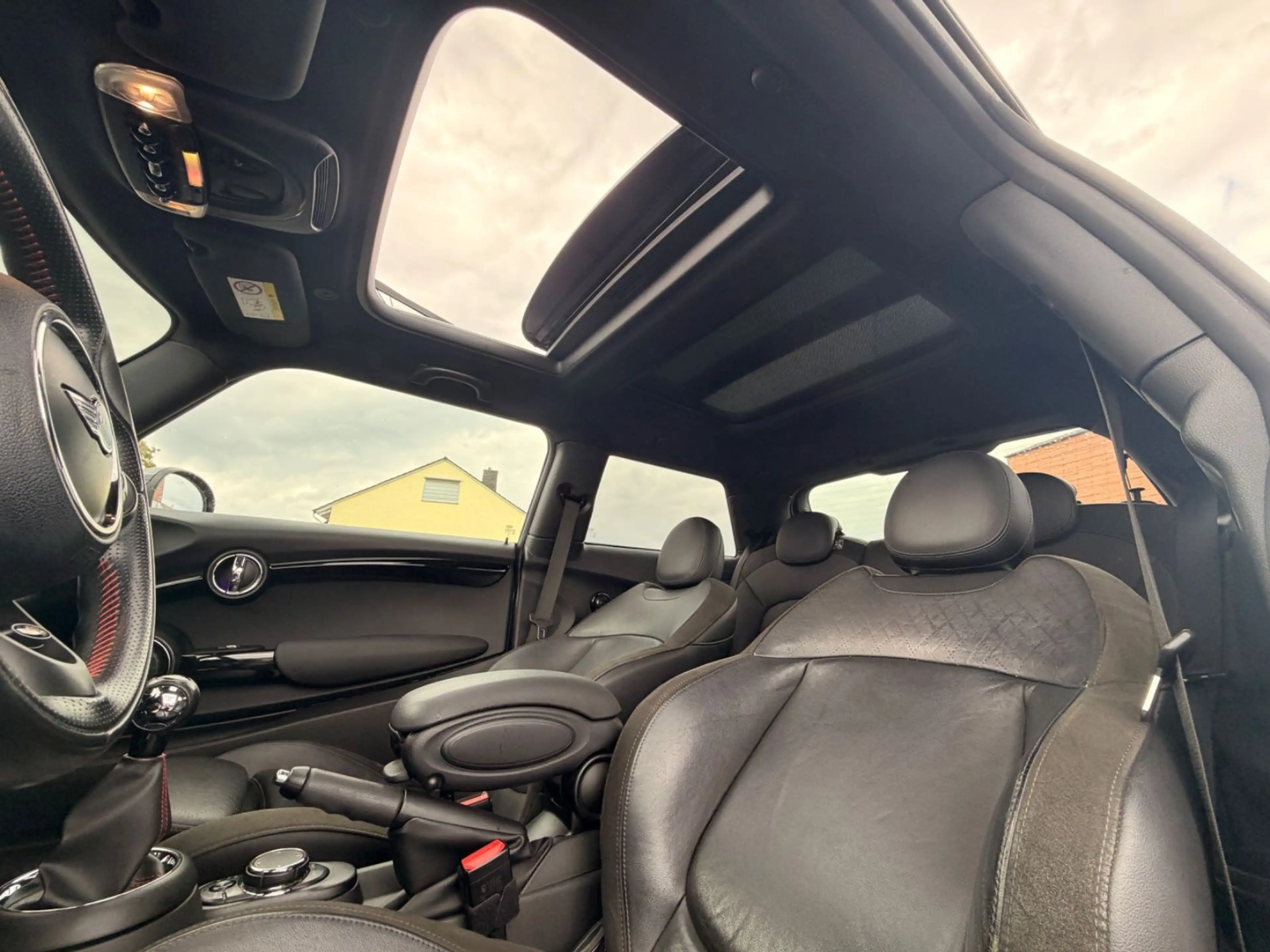 MINI Cooper S *Harman*Pano*Kamera*HUD*2-Hand* — photo 10