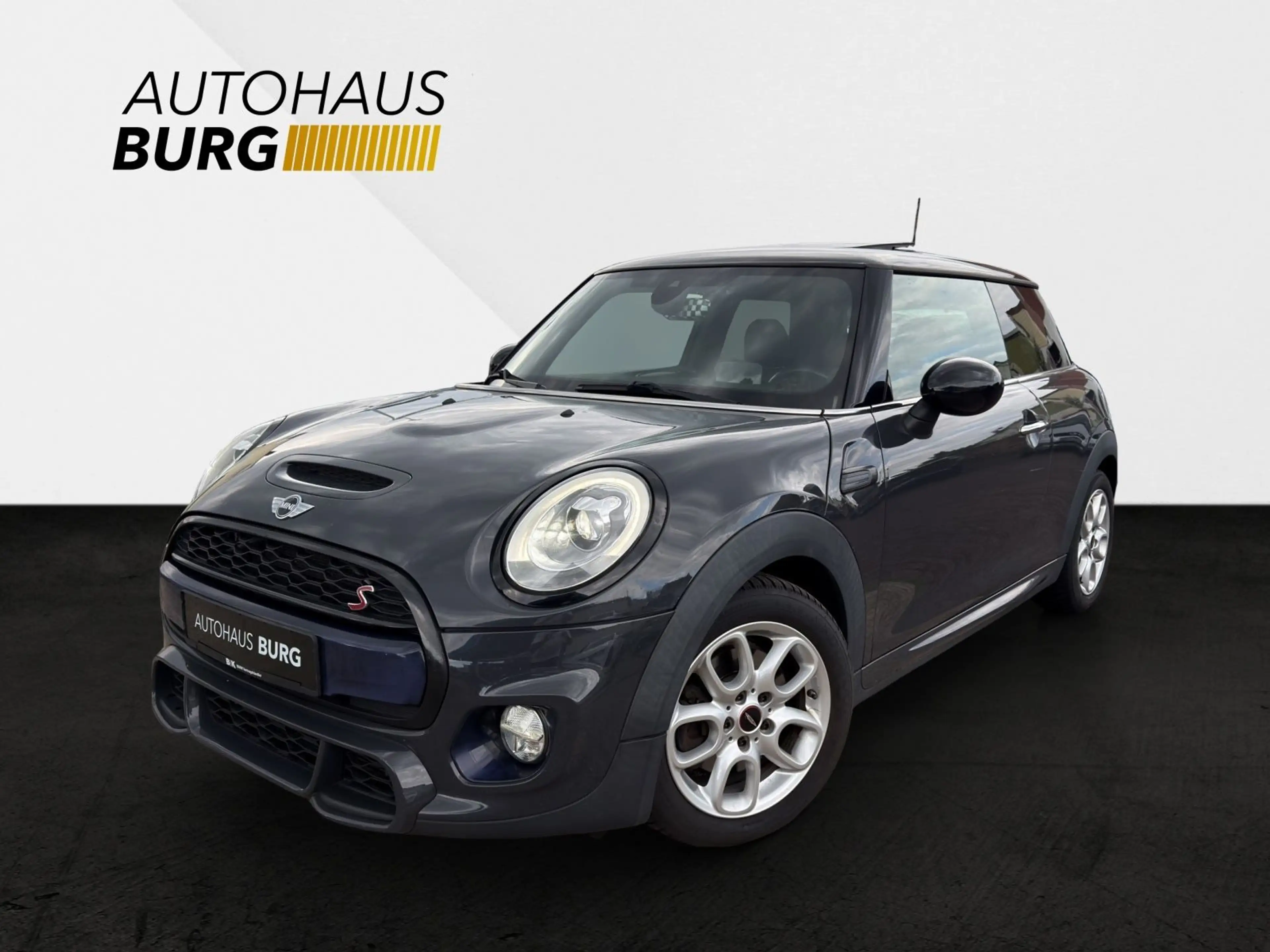 MINI Cooper S *Harman*Pano*Kamera*HUD*2-Hand*