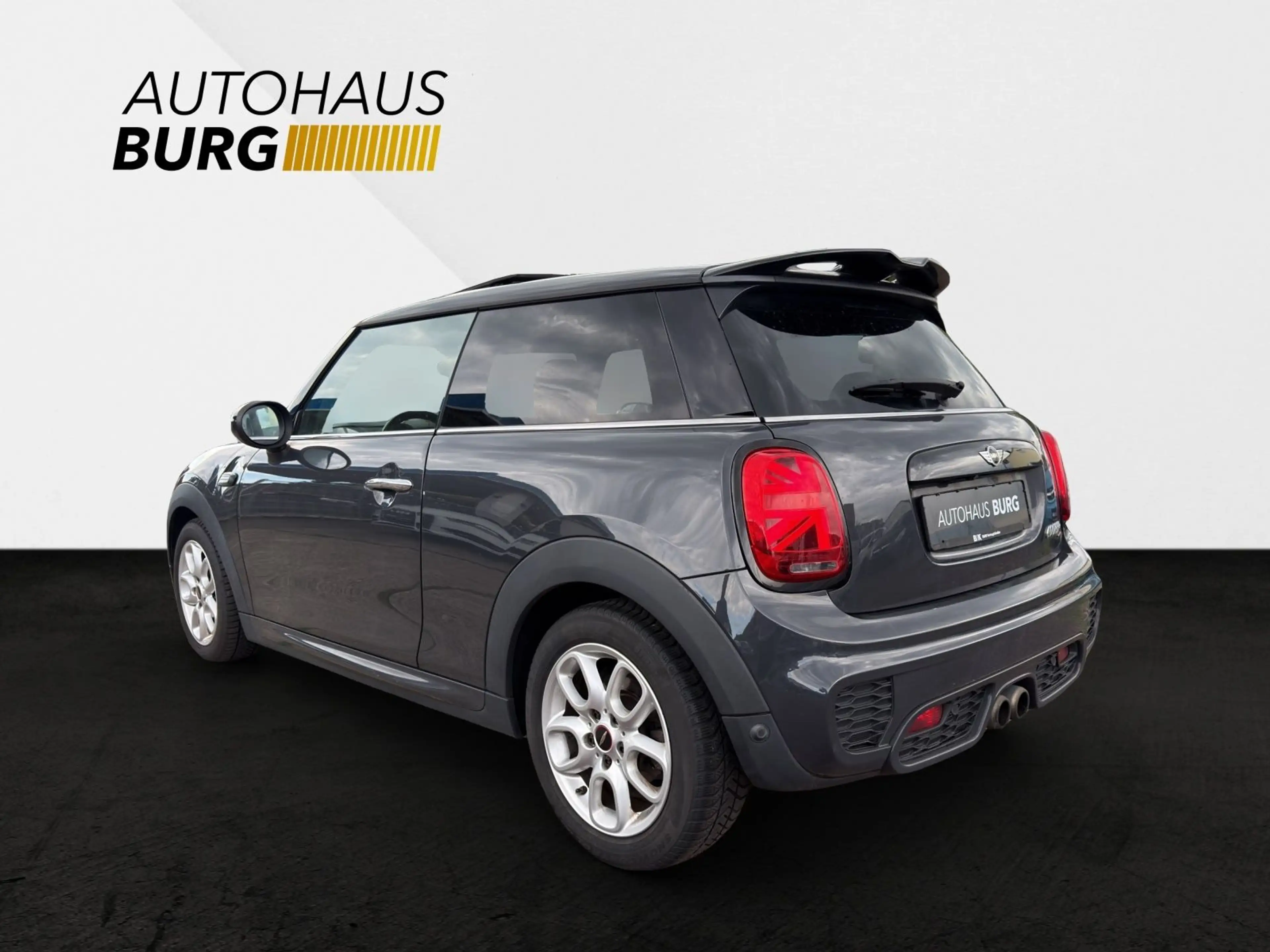 MINI Cooper S *Harman*Pano*Kamera*HUD*2-Hand* — photo 3