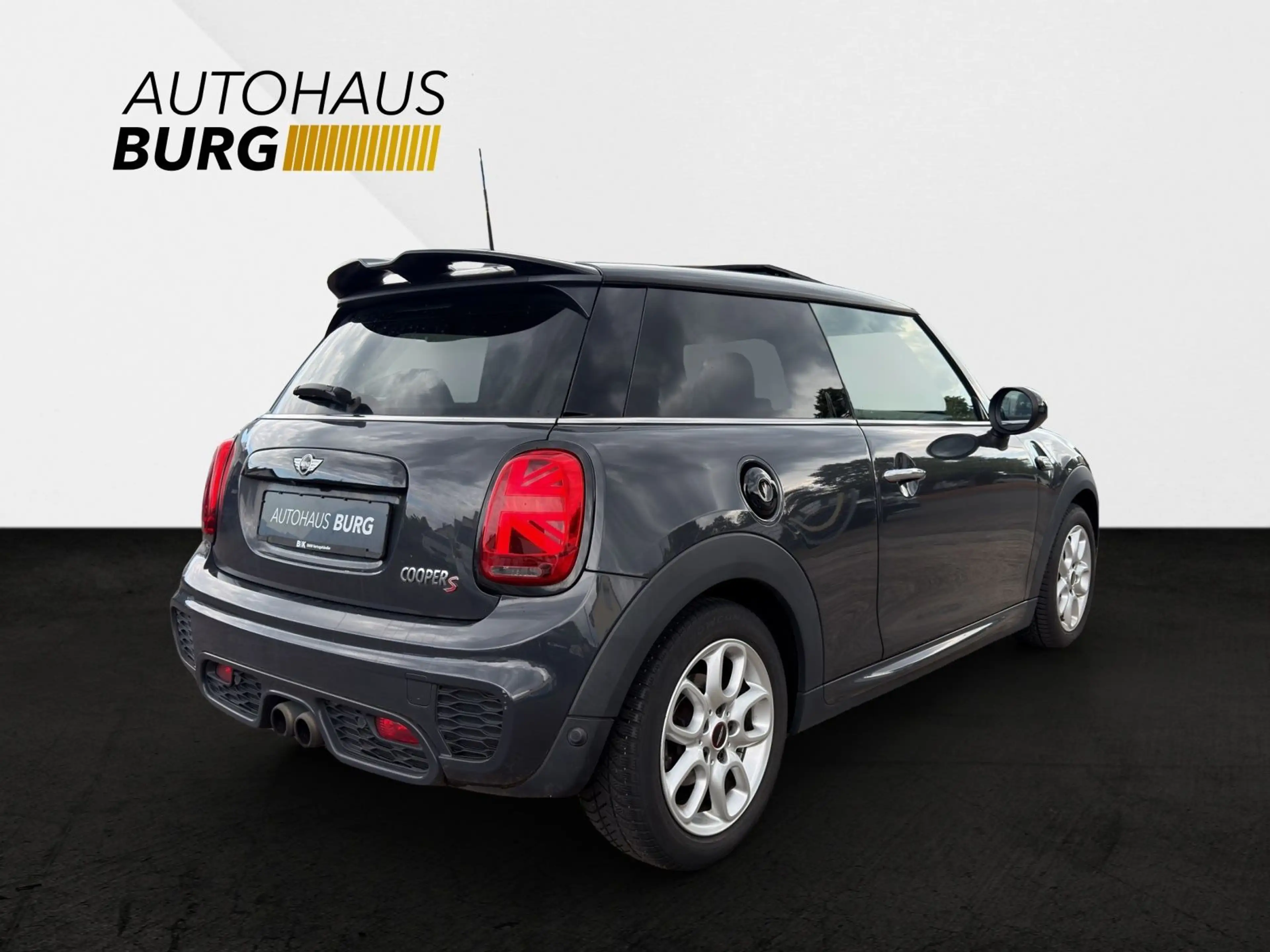 MINI Cooper S *Harman*Pano*Kamera*HUD*2-Hand* — photo 5