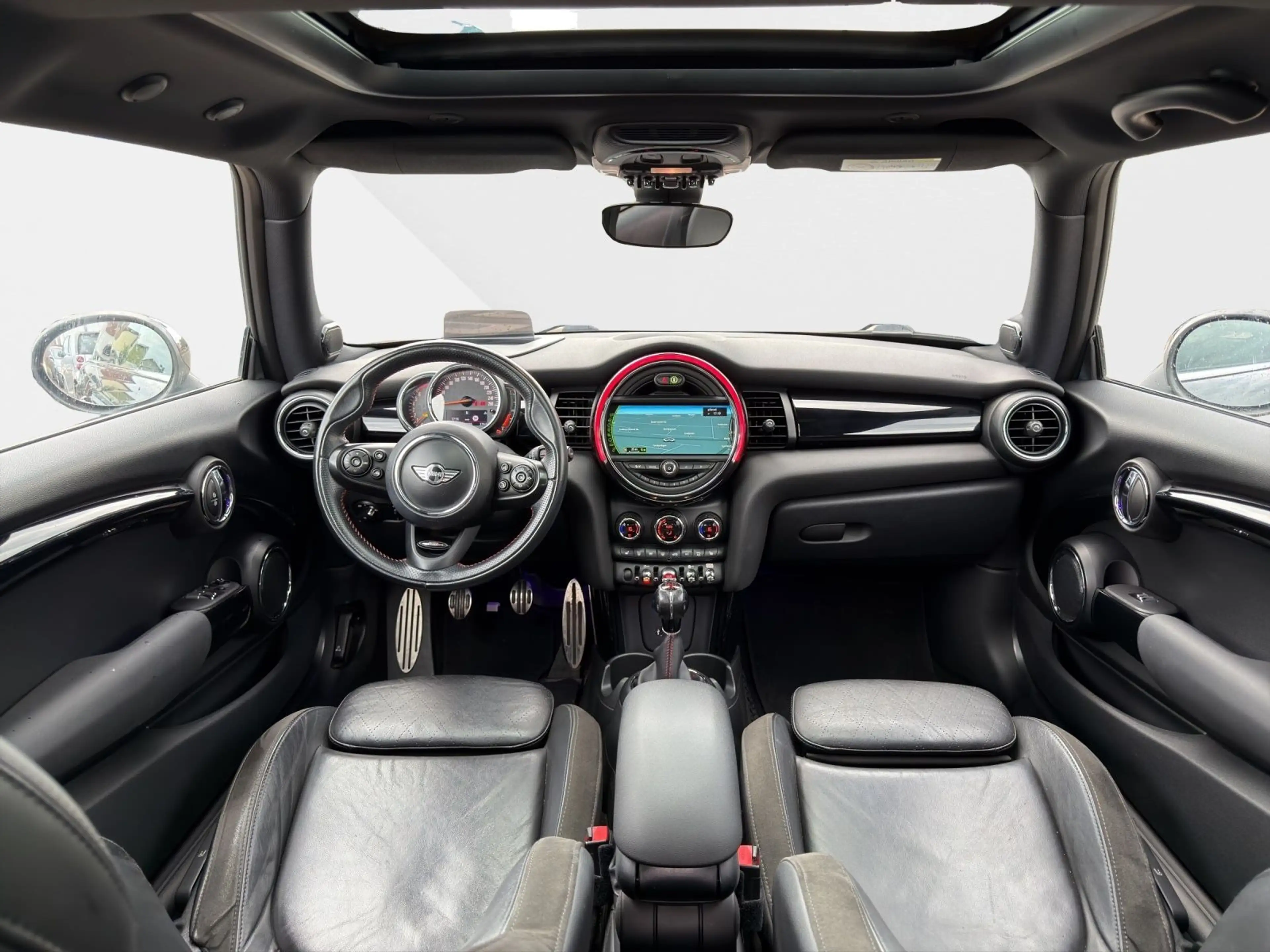 MINI Cooper S *Harman*Pano*Kamera*HUD*2-Hand* — photo 11