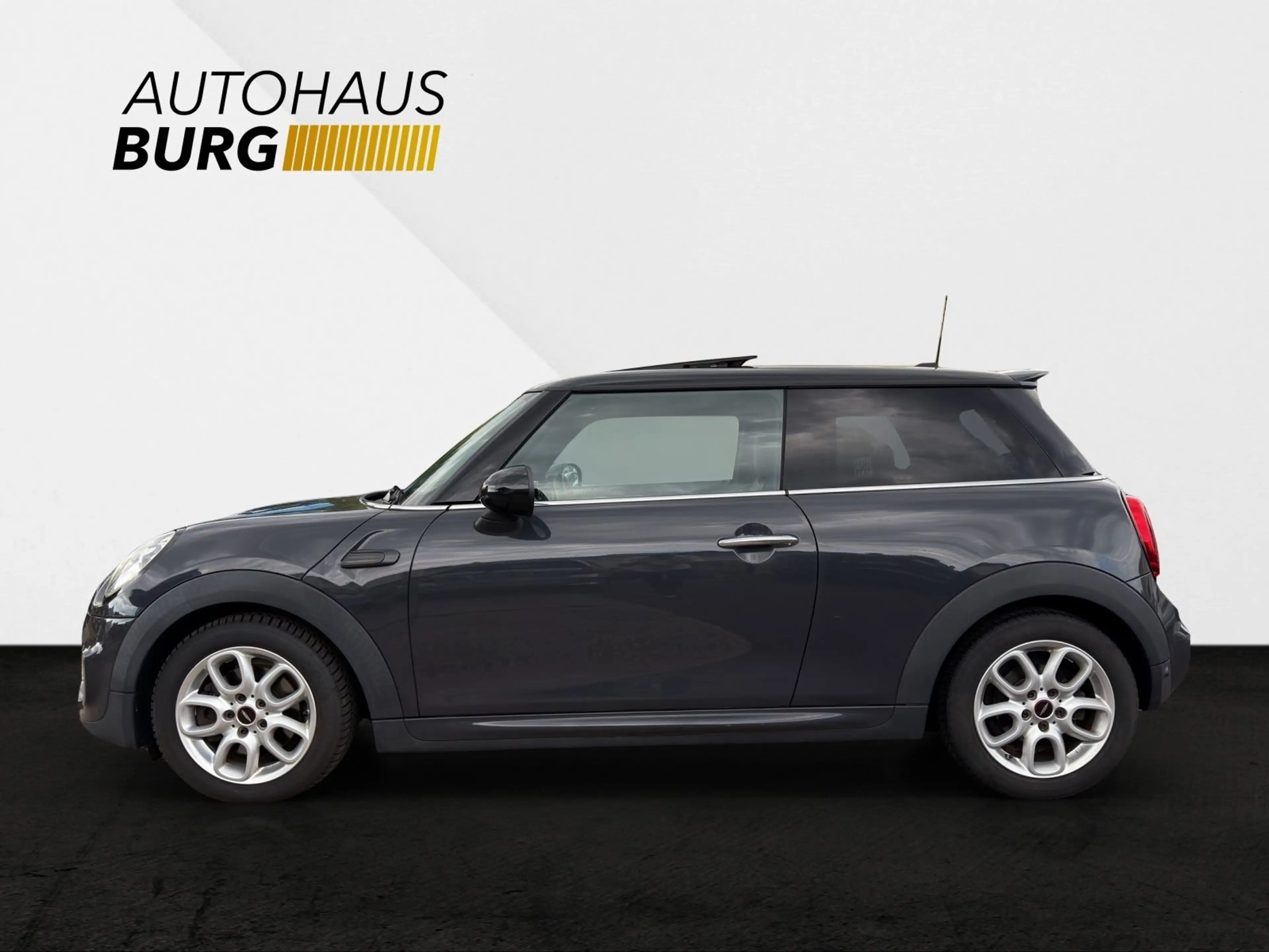 MINI Cooper S *Harman*Pano*Kamera*HUD*2-Hand* — photo 2