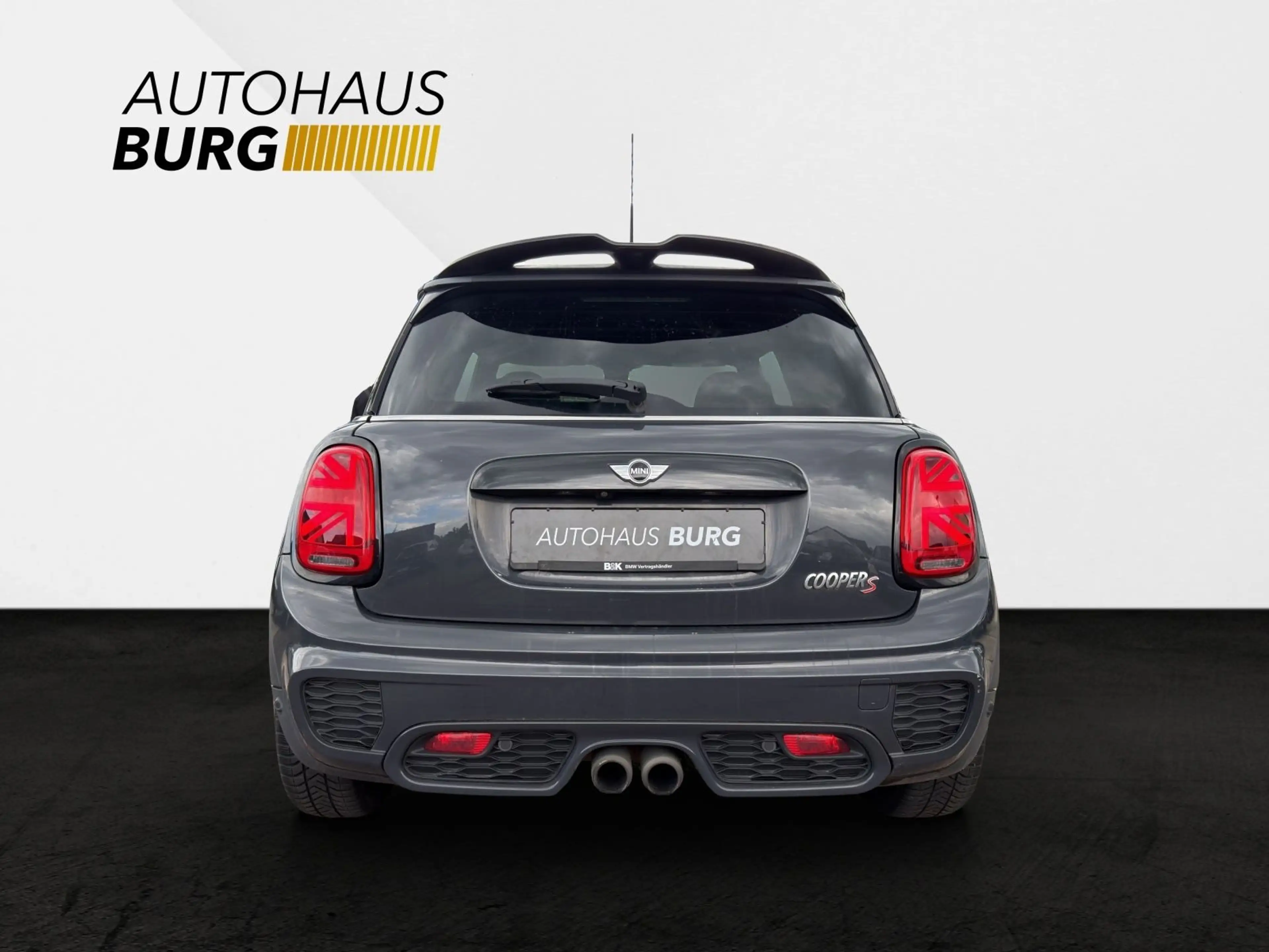 MINI Cooper S *Harman*Pano*Kamera*HUD*2-Hand* — photo 4