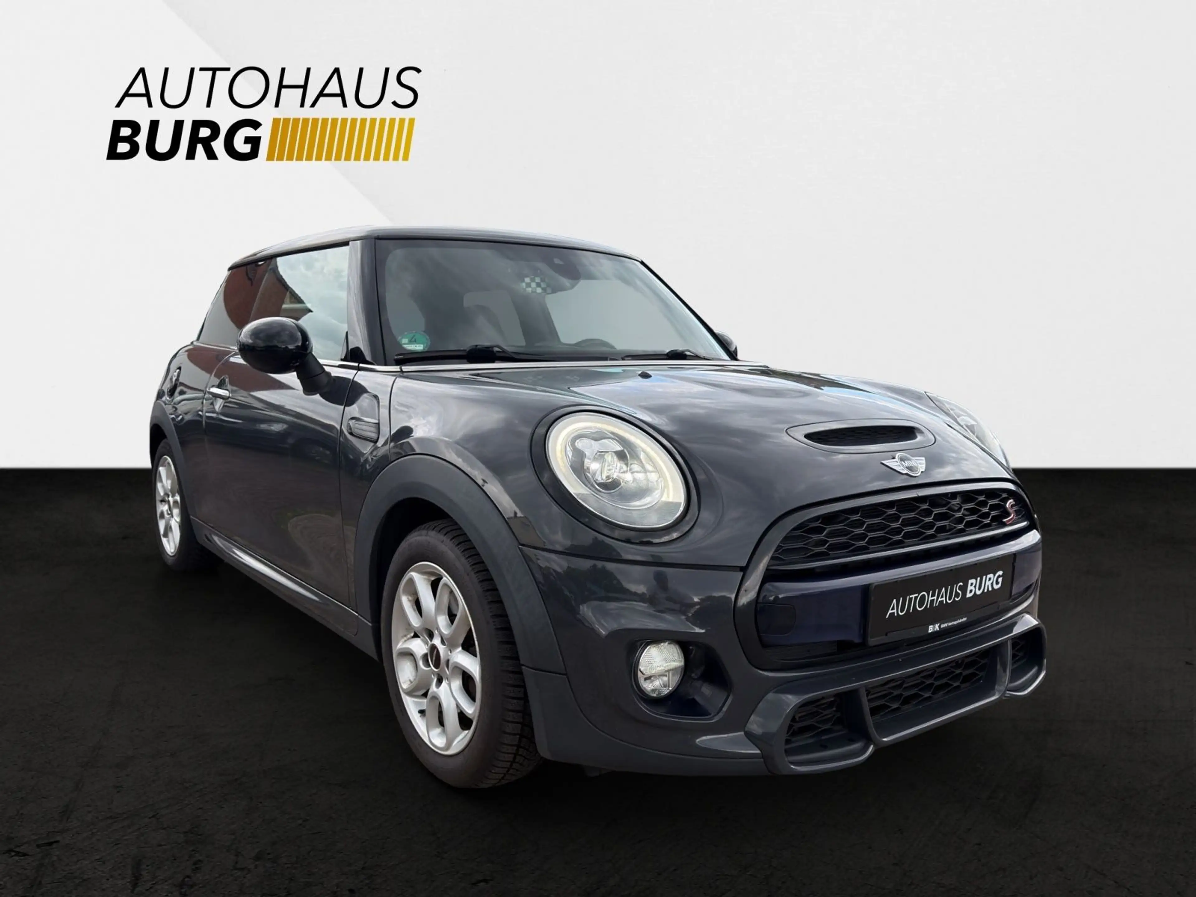 MINI Cooper S *Harman*Pano*Kamera*HUD*2-Hand* — photo 6