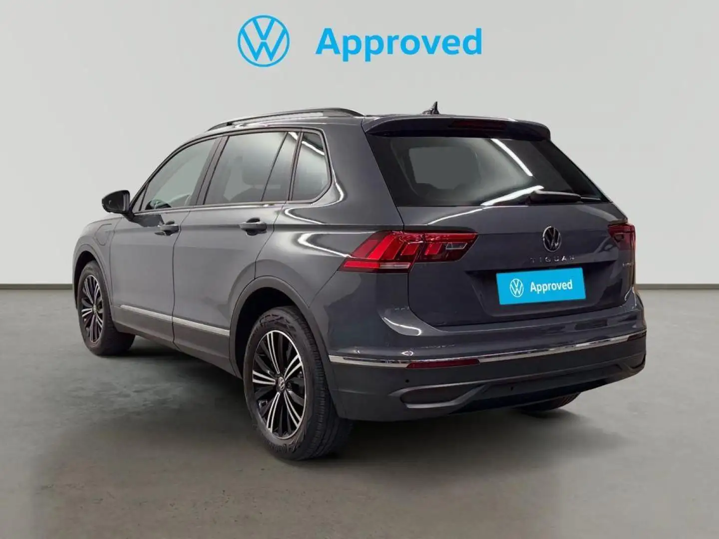 Volkswagen Tiguan Life 1.4 TSI eHybrid 180 kW (245 CV) DSG Gris - 2