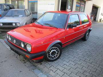 Golf Golf II GTD,  Originalzustand,