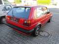 Volkswagen Golf GTD Golf Golf II GTD,  Originalzustand, Rojo - thumbnail 3