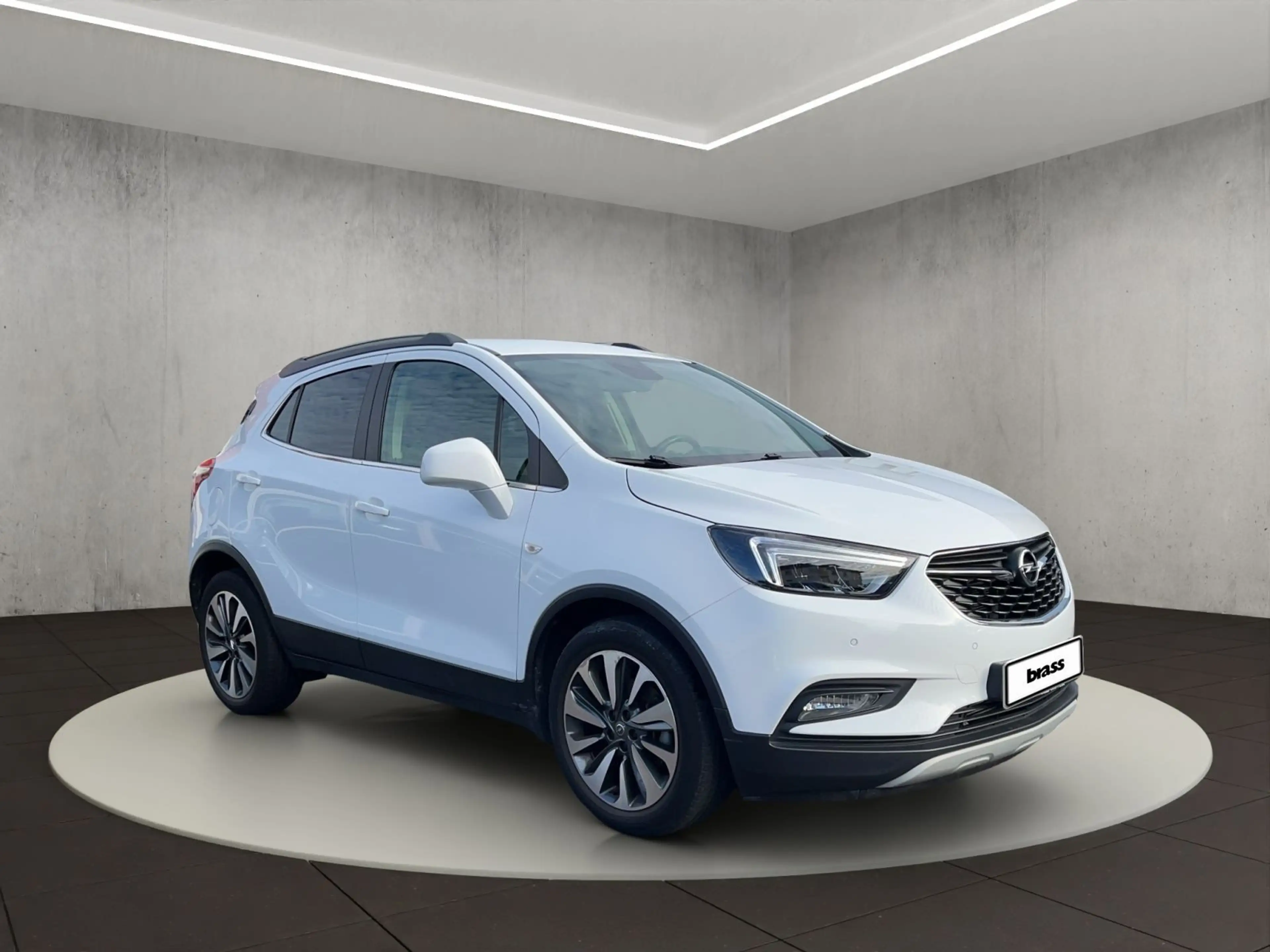 Opel Mokka X 1.4 Turbo Innovation, LED, Winter-Paket, — photo 7